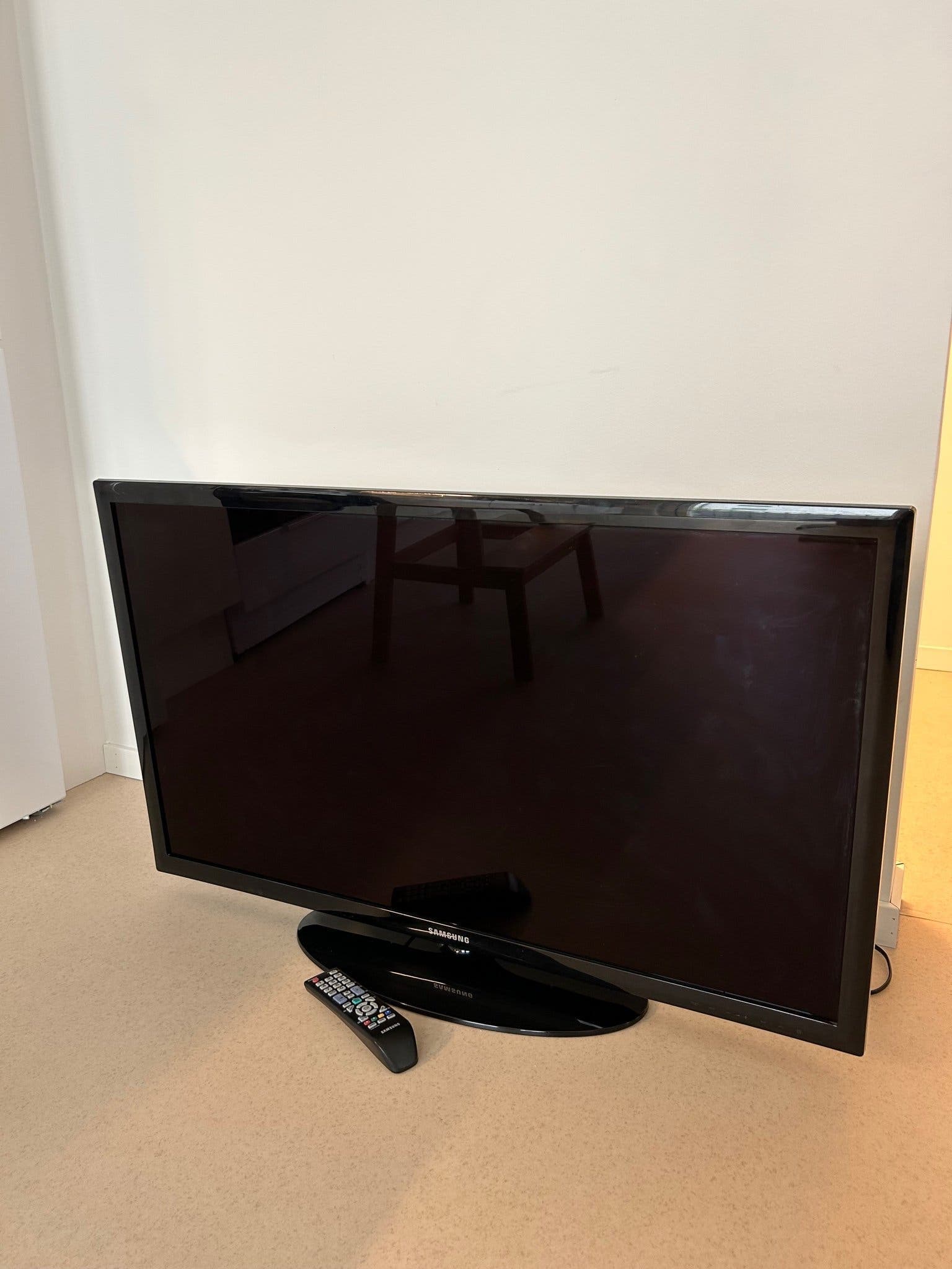 Samsung LED-TV, 40 tum