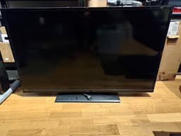 43" FHD TV Luxor LED43FSB