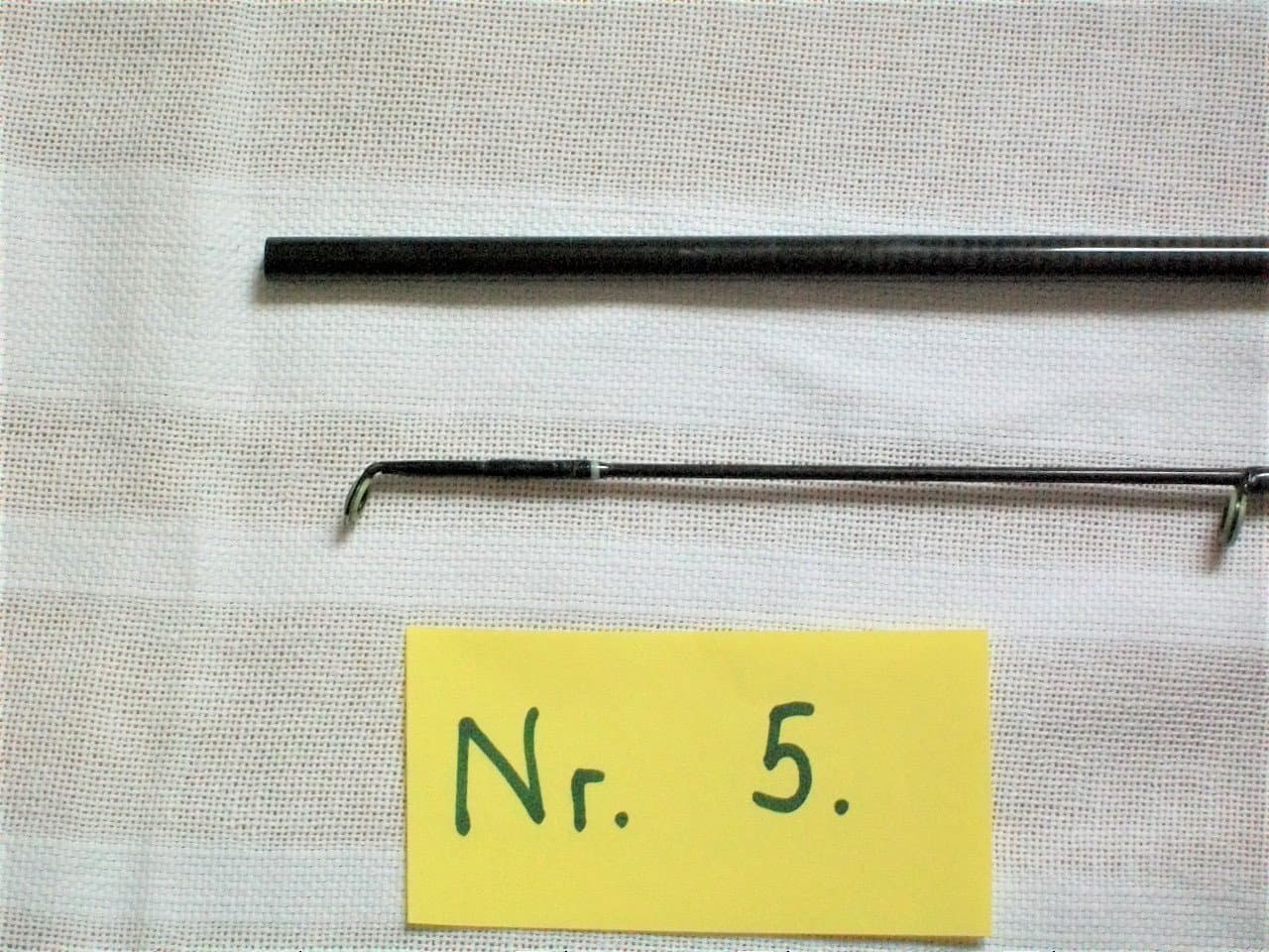 Vintage/ Äldre Flugspö Daiwa GF-48A Graphite.9,5'( Mycket Fint bruksskick )