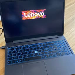 Lenovo Laptop med Intel Core i5-9300H och NVIDIA GeForce GTX 1050