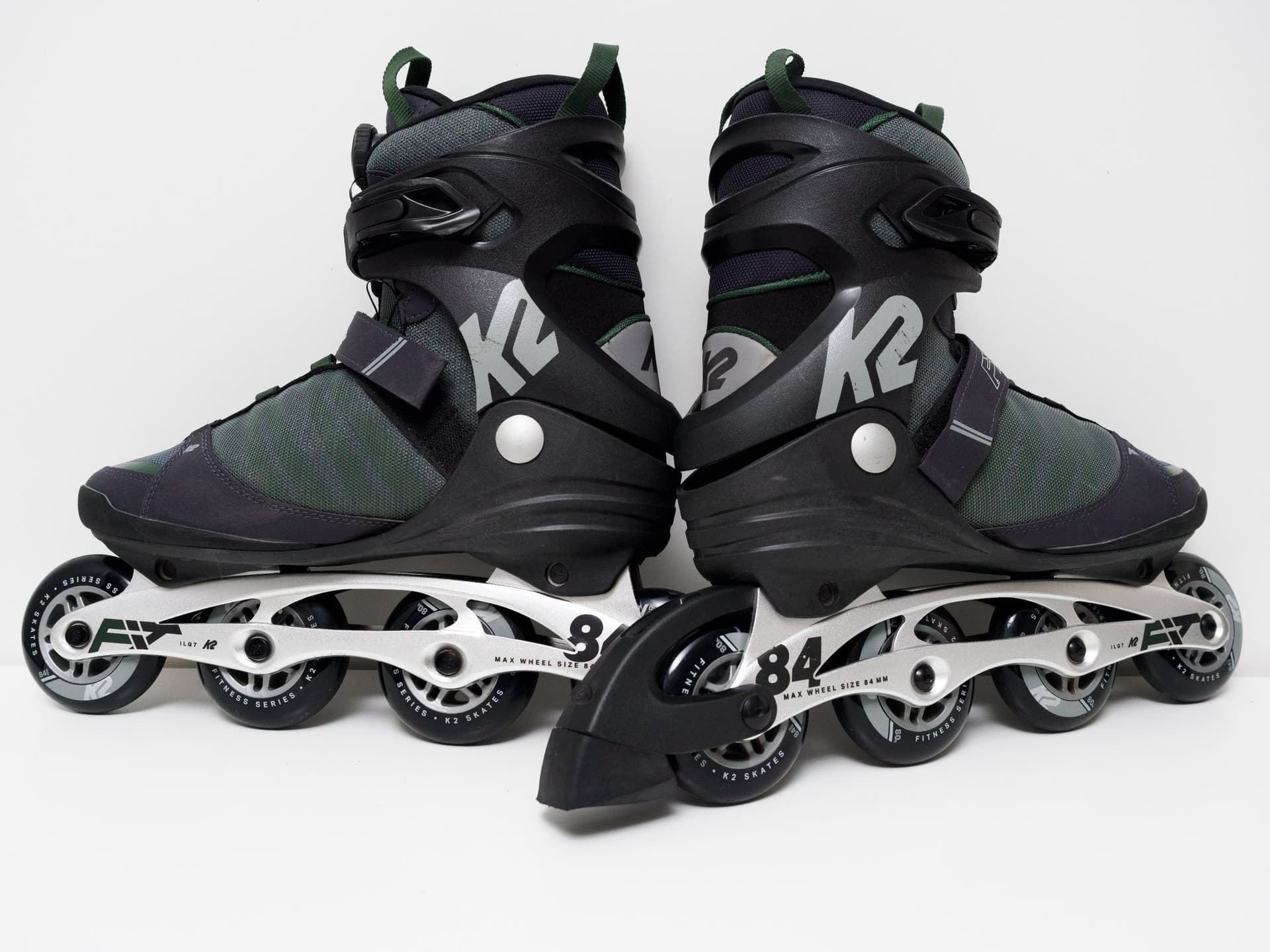 K2 F.I.T. 84 Speed BOA Inline Skridskor