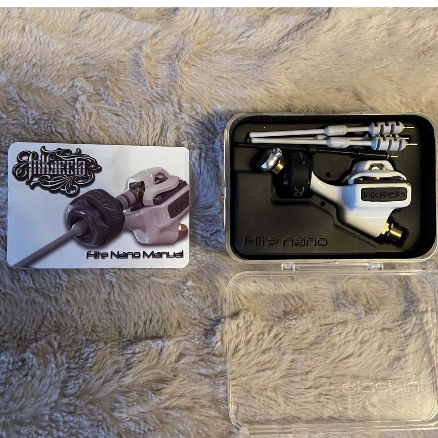 Inkjecta Flite Nano