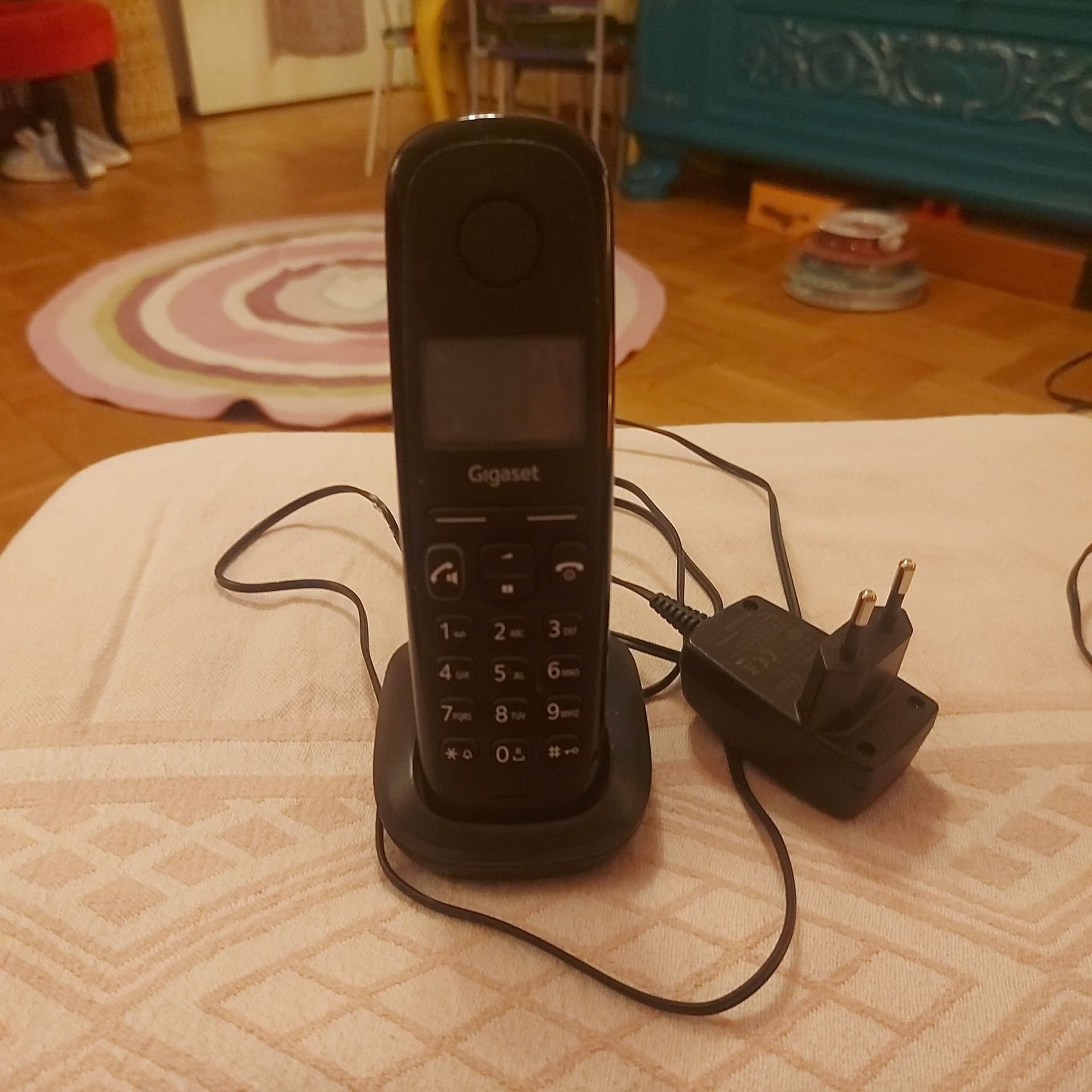 Gigaset A270H Trådlös Telefon