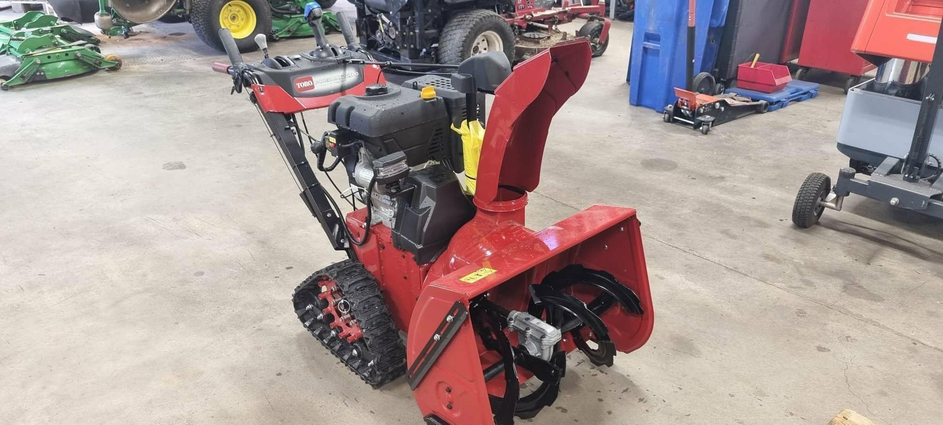Ny Toro Power Max TRX HD 1428 OHXE Snöslunga 3 års garanti nypris 66995