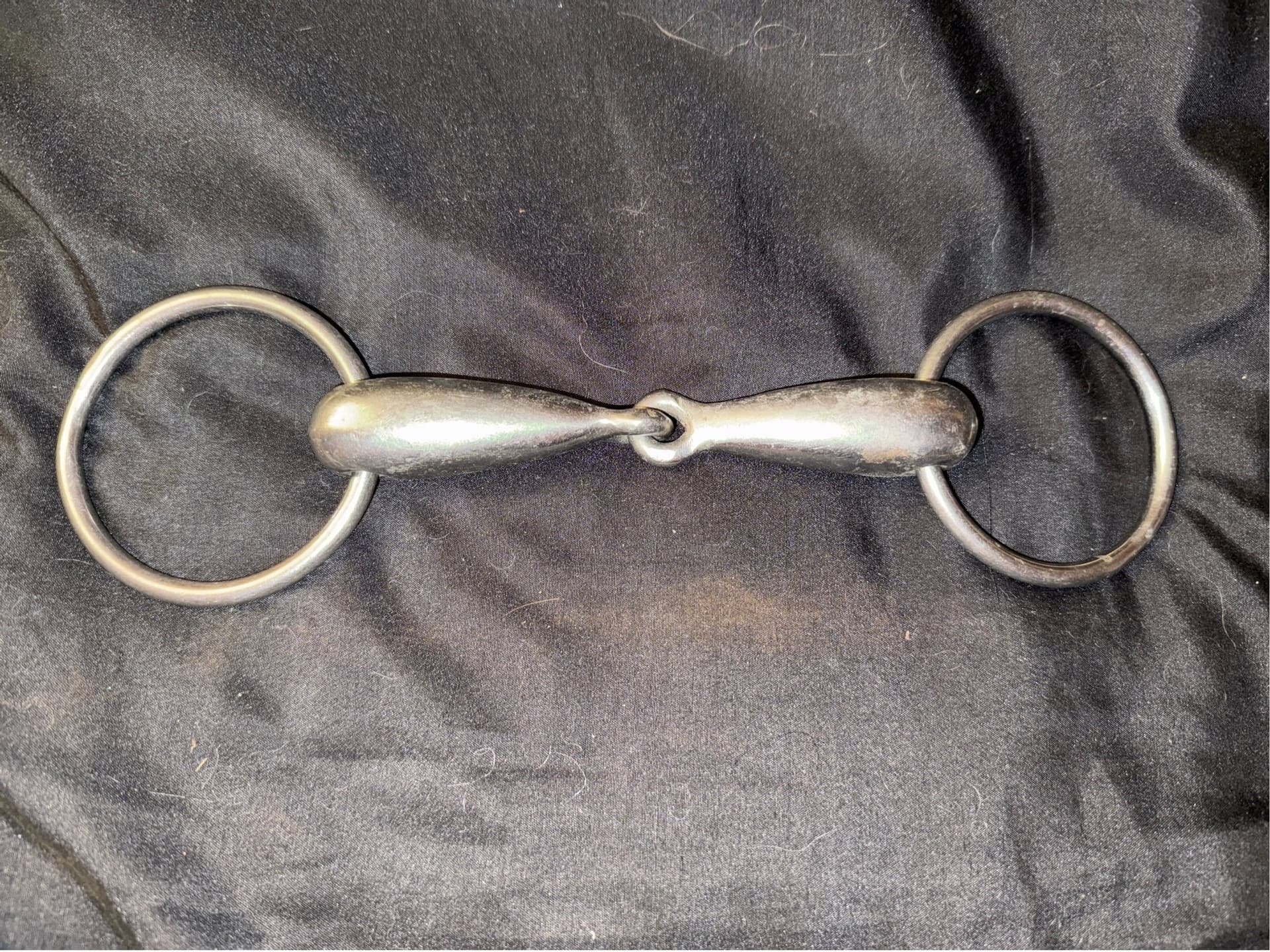 Hästbett / bett tvådelat ca 13 cm