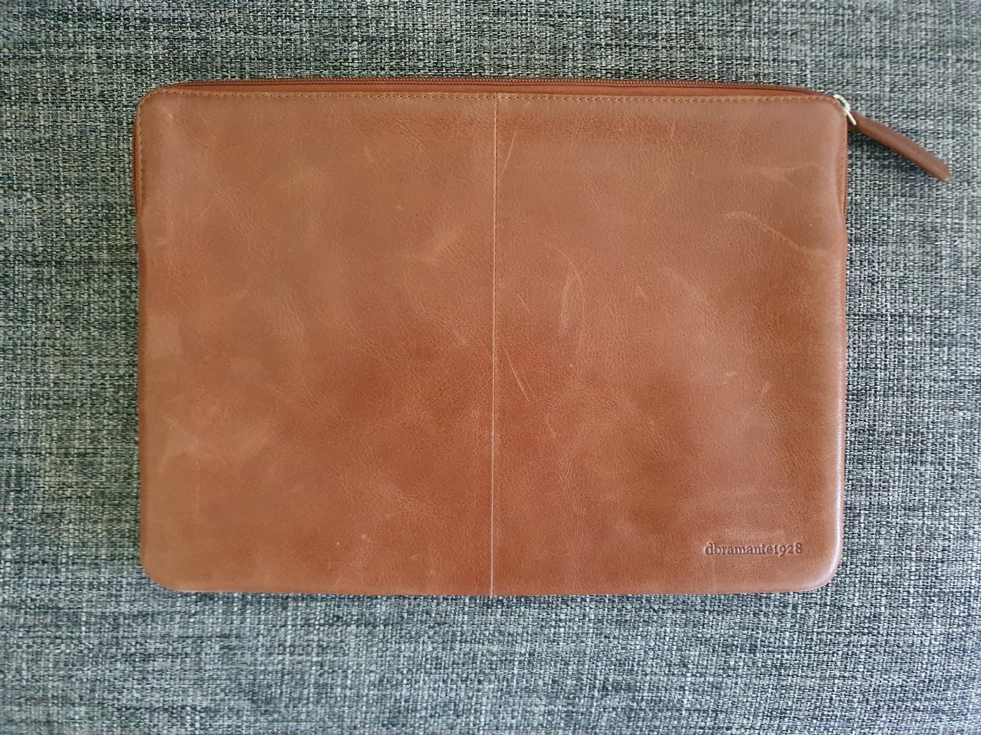 Dbramante1928 Datorfodral Brun