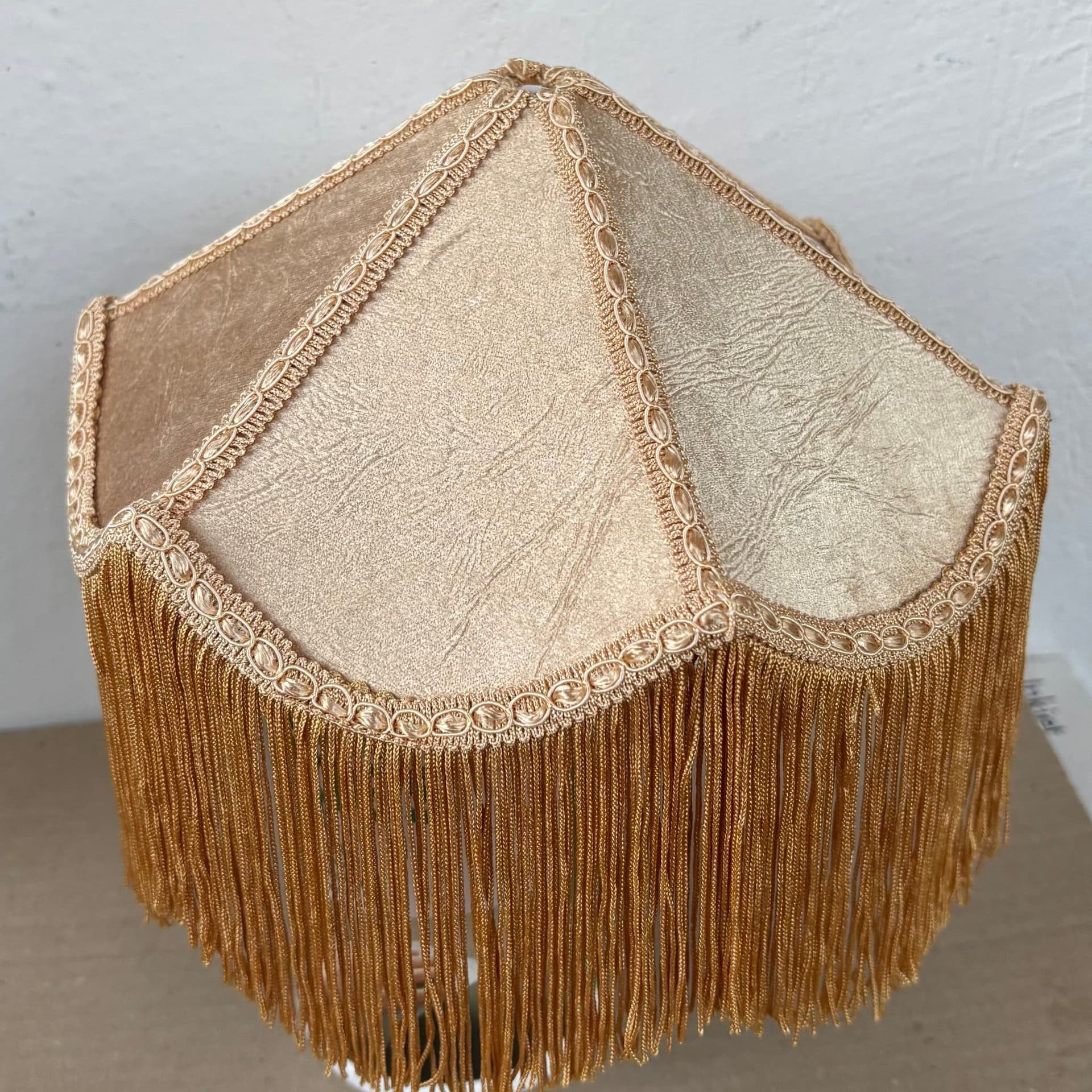 Lampskärm diameter 20 cm