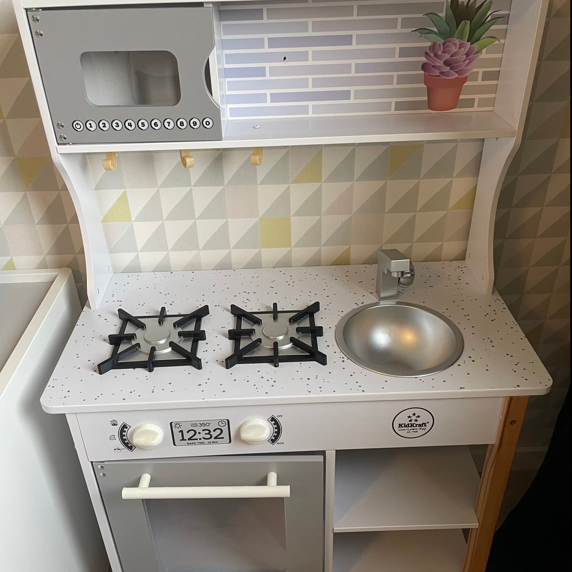 KidKraft leksakskök i trä