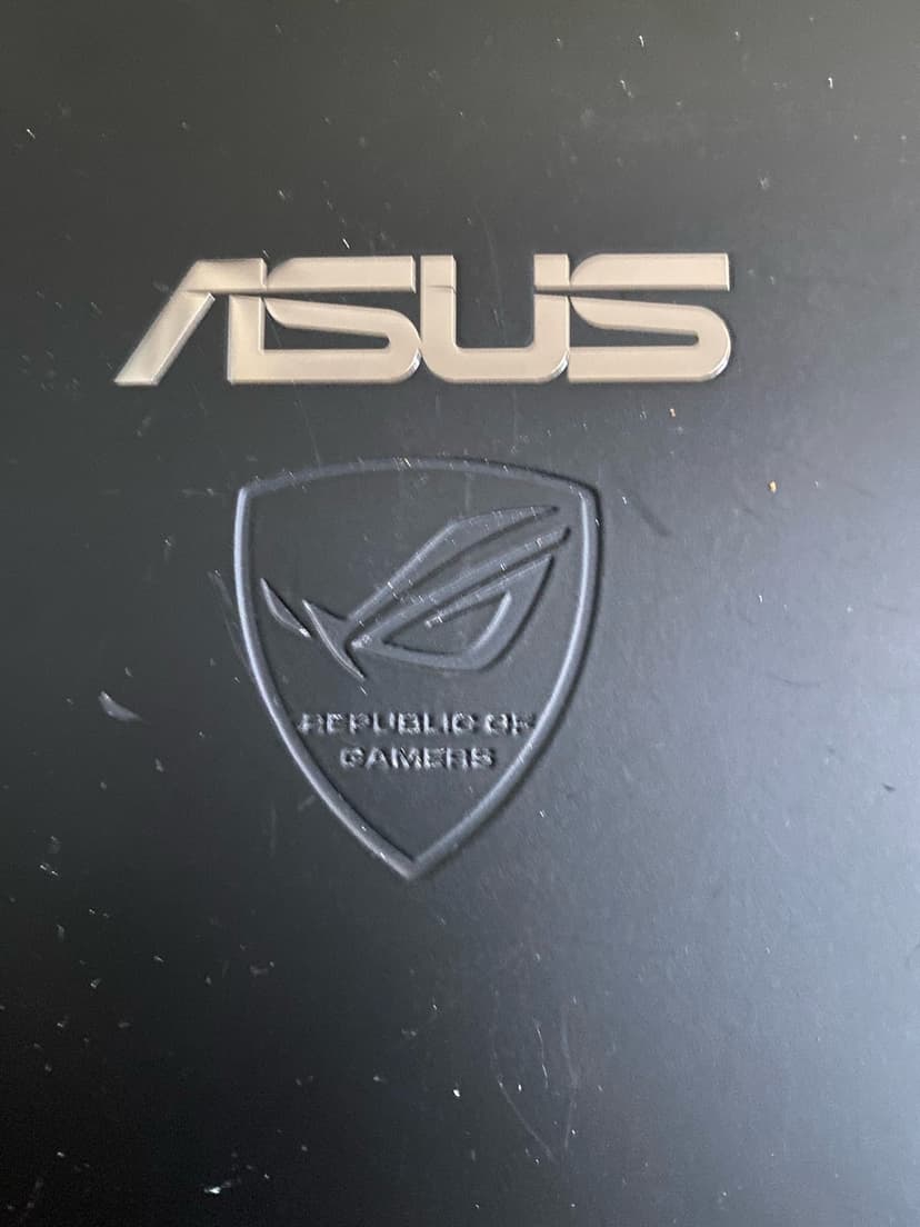 Asus ROG 16"