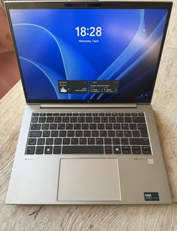 HP ZBook Firefly 14" G11 (GARANTI) - Ultra 7 / 32GB / 500GB / RTX A500