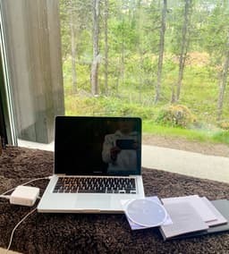 Mac Book PRO 512 GB (hämtas 9-12 juni)