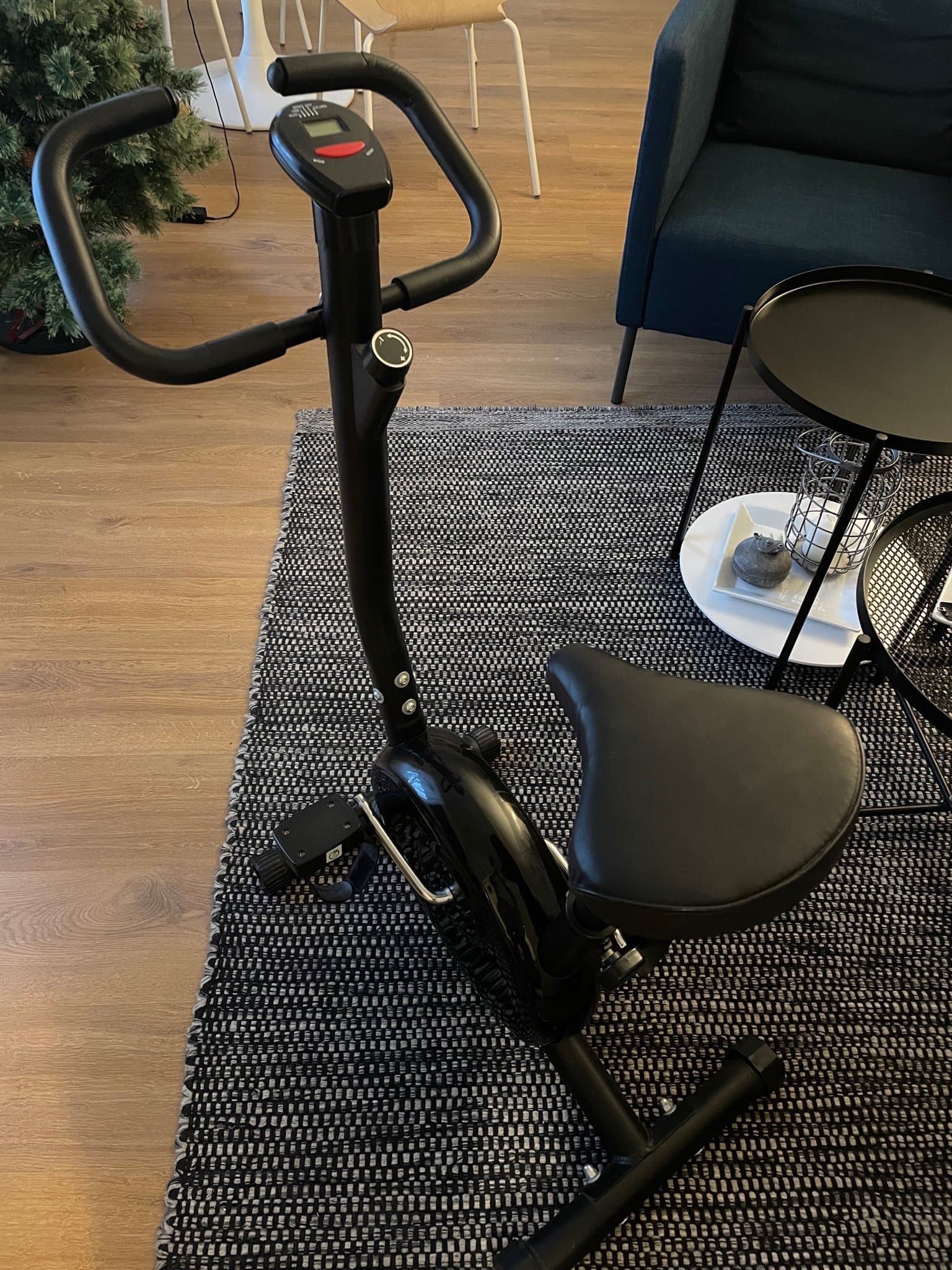 Motionscykel