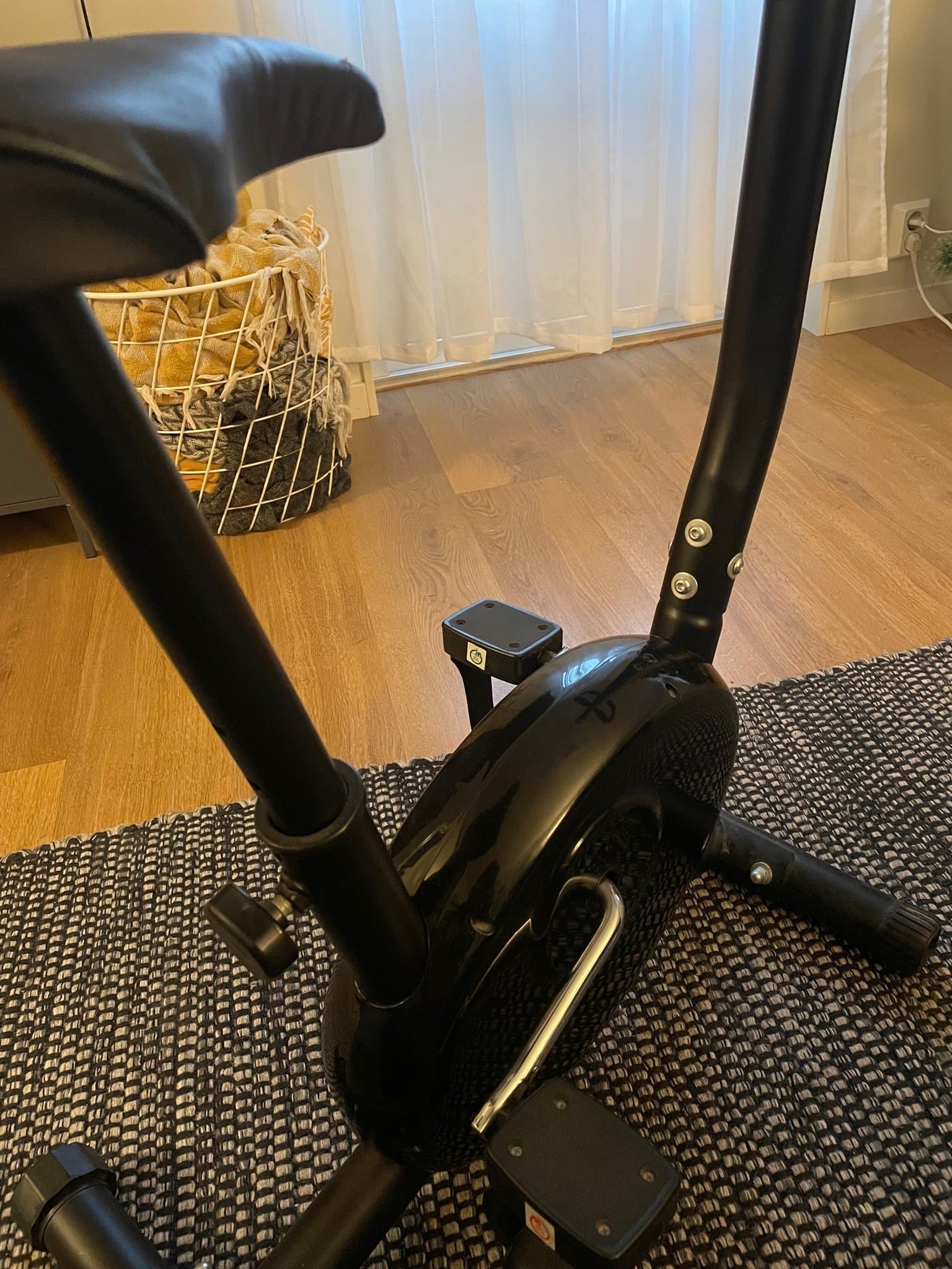 Motionscykel
