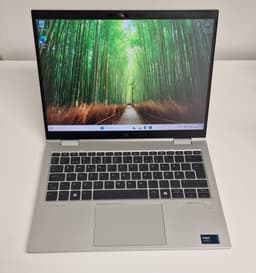 HP Elite x360 830 G11 13” 32GB / 500GB + On-site HP-support till July 2027
