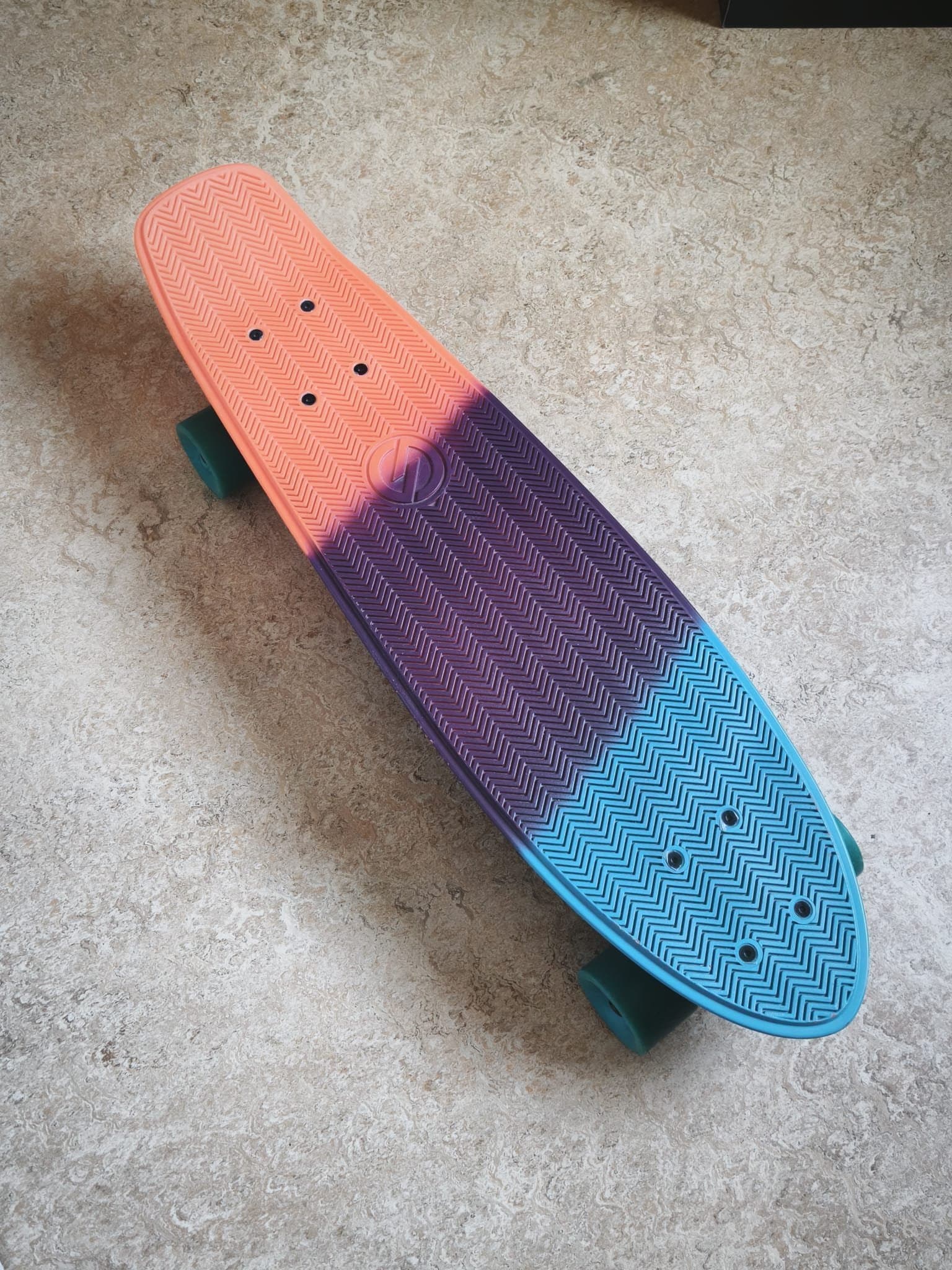 Skateboard stabil