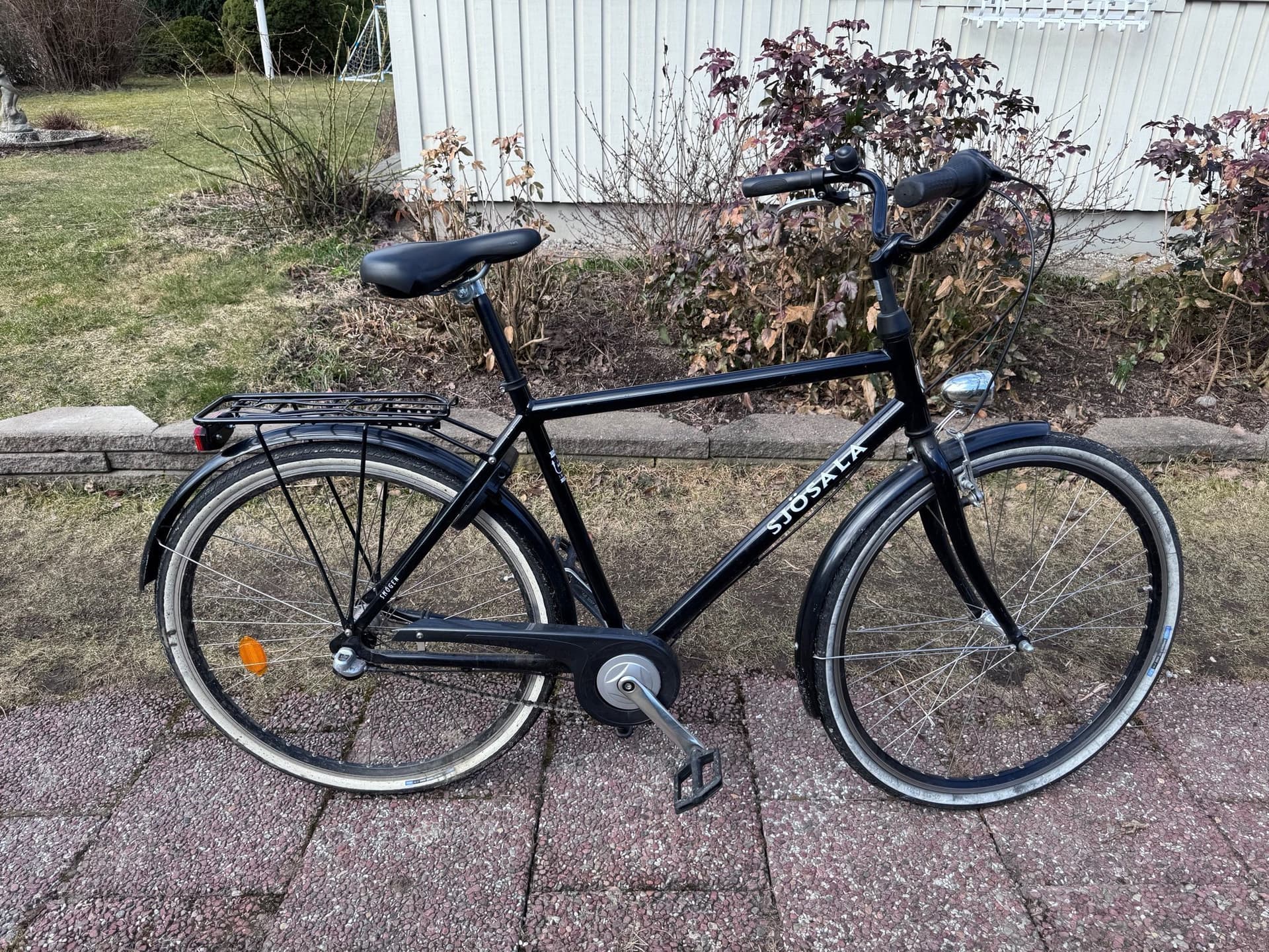 Sjosala Smögen cykel
