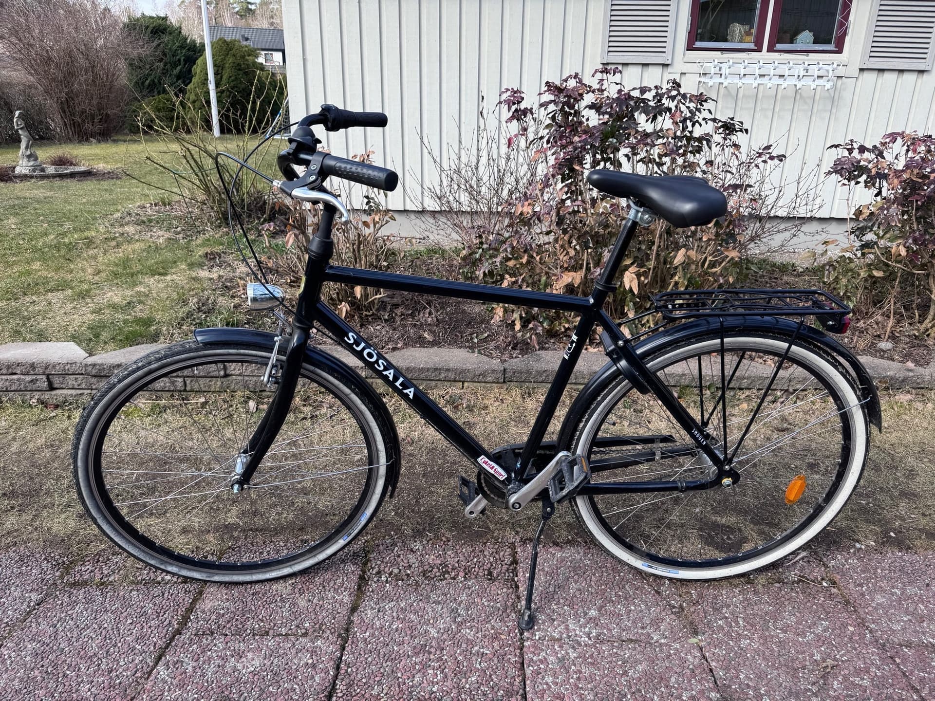 Sjosala Smögen cykel