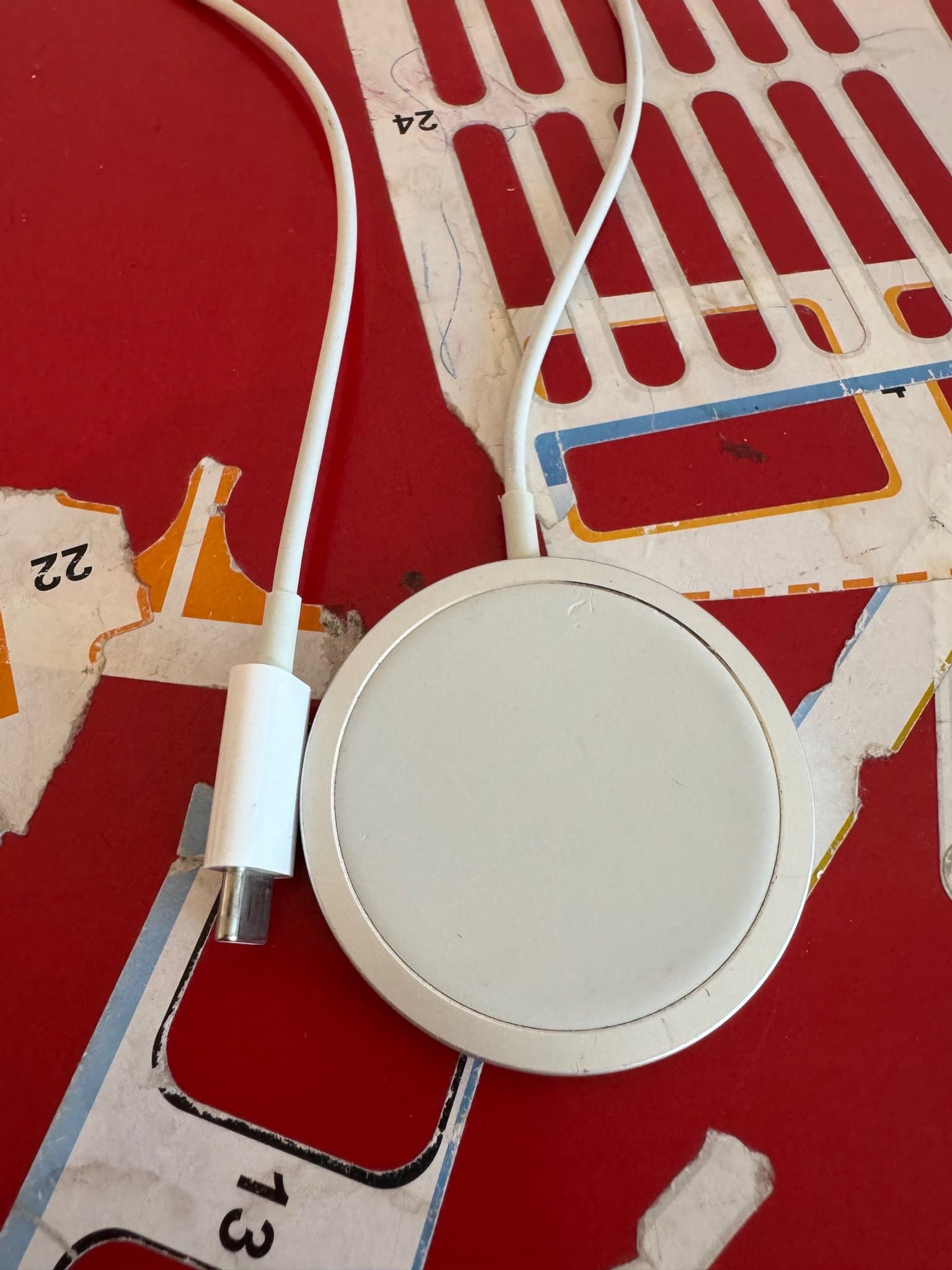 Apple MagSafe-laddare