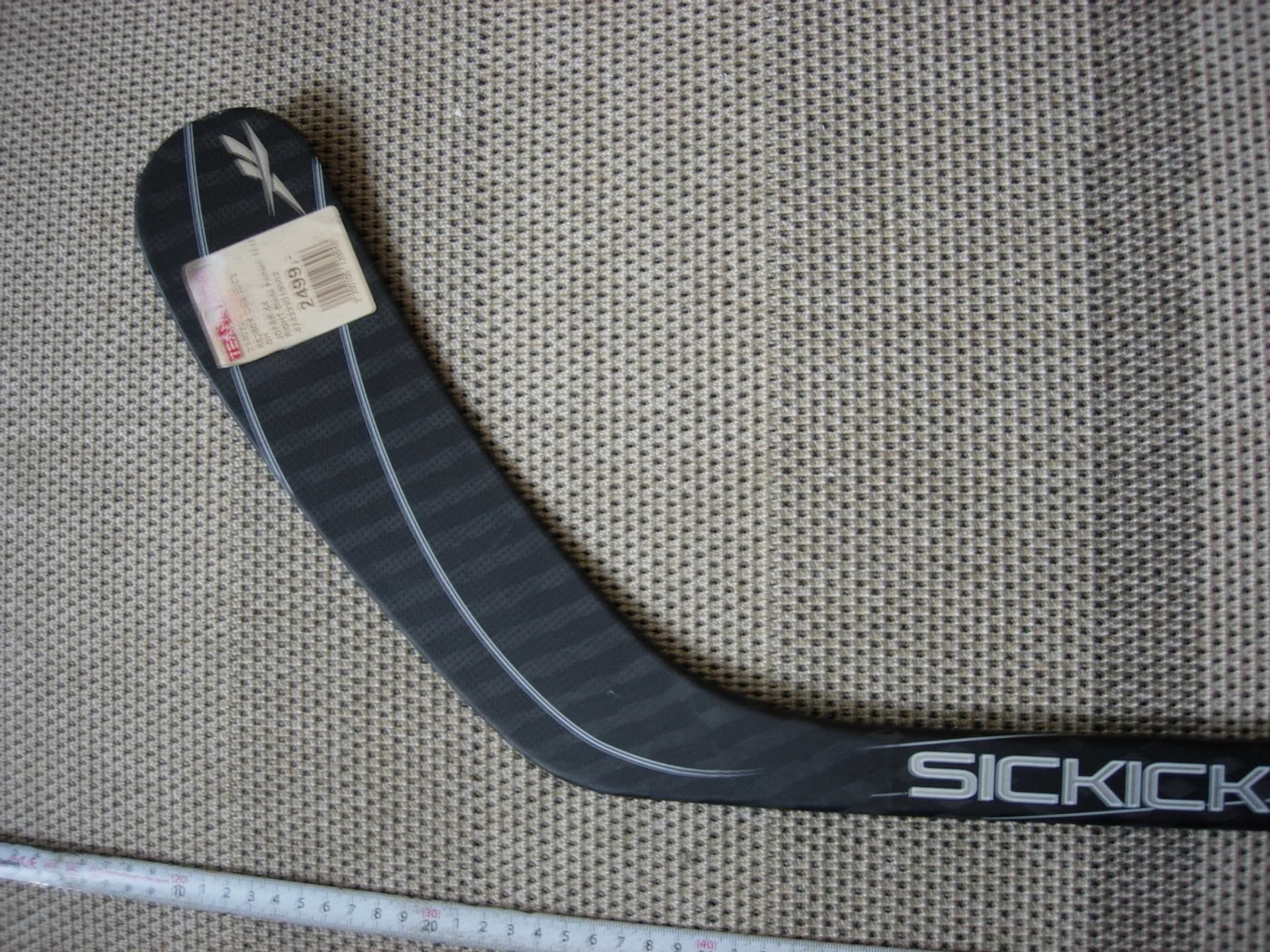 NY REEBOK OPS 10K LGH 19RS JOFAR-44 RIGHT-BLADE PATTERN 19 Längd 163cm