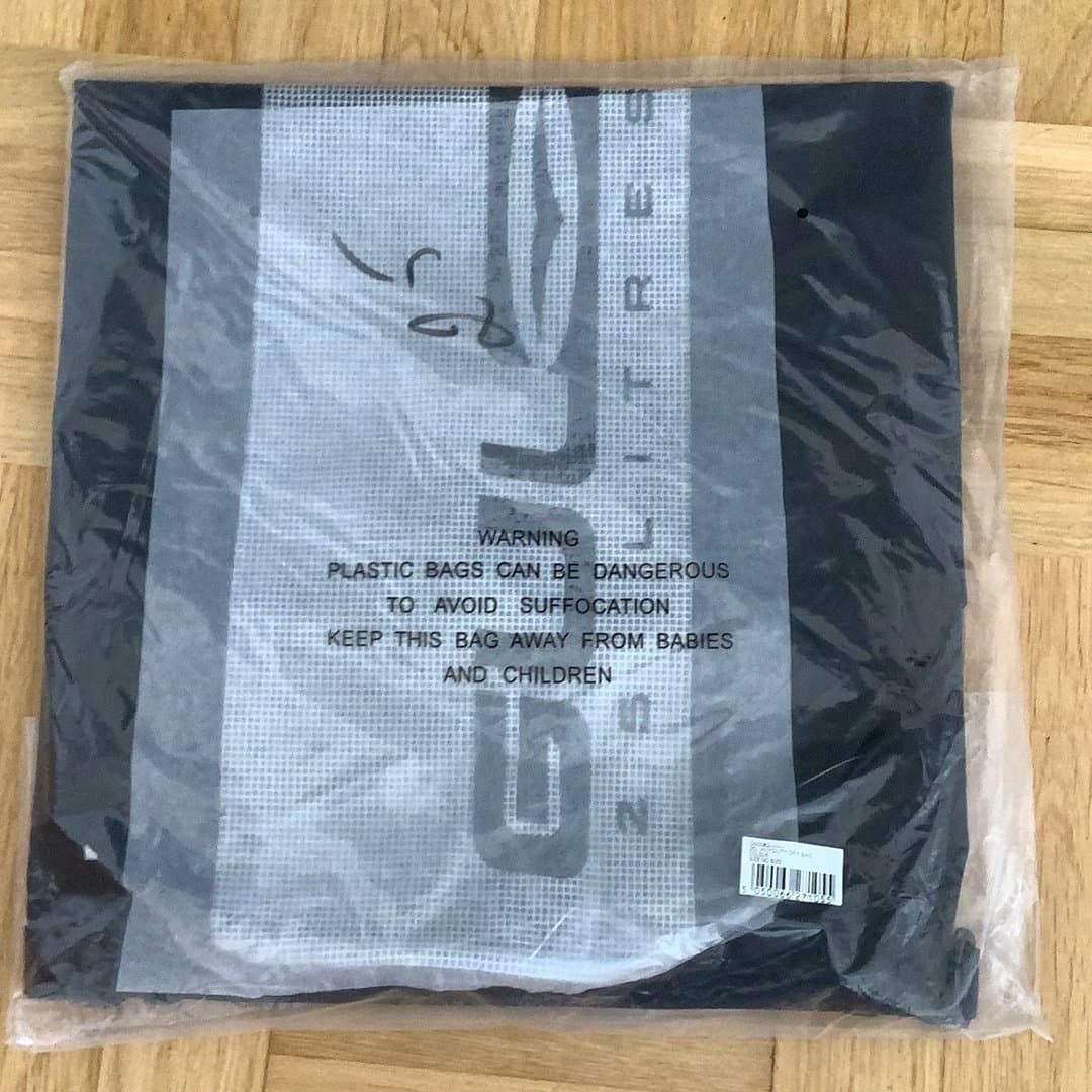 Vattentät packsäck / Packpåse - Gul Waterproof Dry Bag / Dry Sack NY! 25 liter