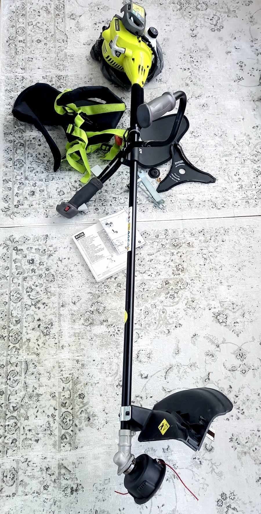 Ryobi RBC26SBB Bensindriven Grästrimmer