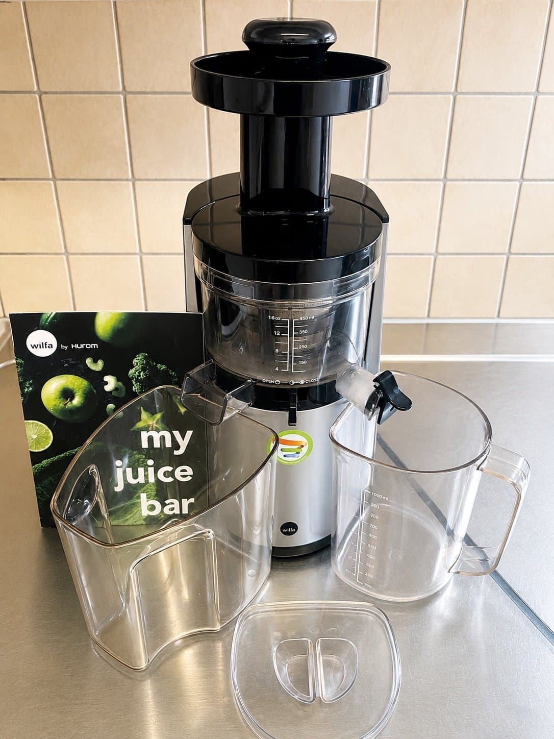 Huron my juice bar