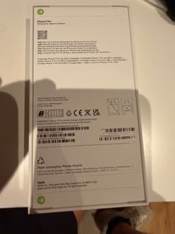 iPhone 17 Pro, Cosmic Orange, 256GB