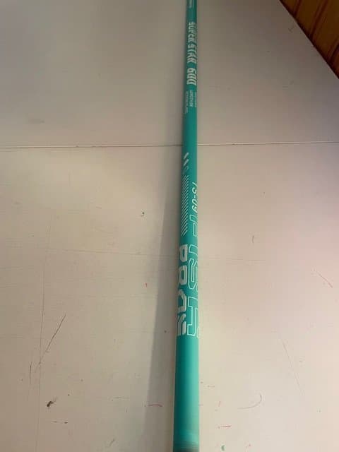 Windblade Super Star 4 meter Metspö 75 % carbon