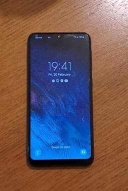 Samsung Galaxy A10 32gb olåst