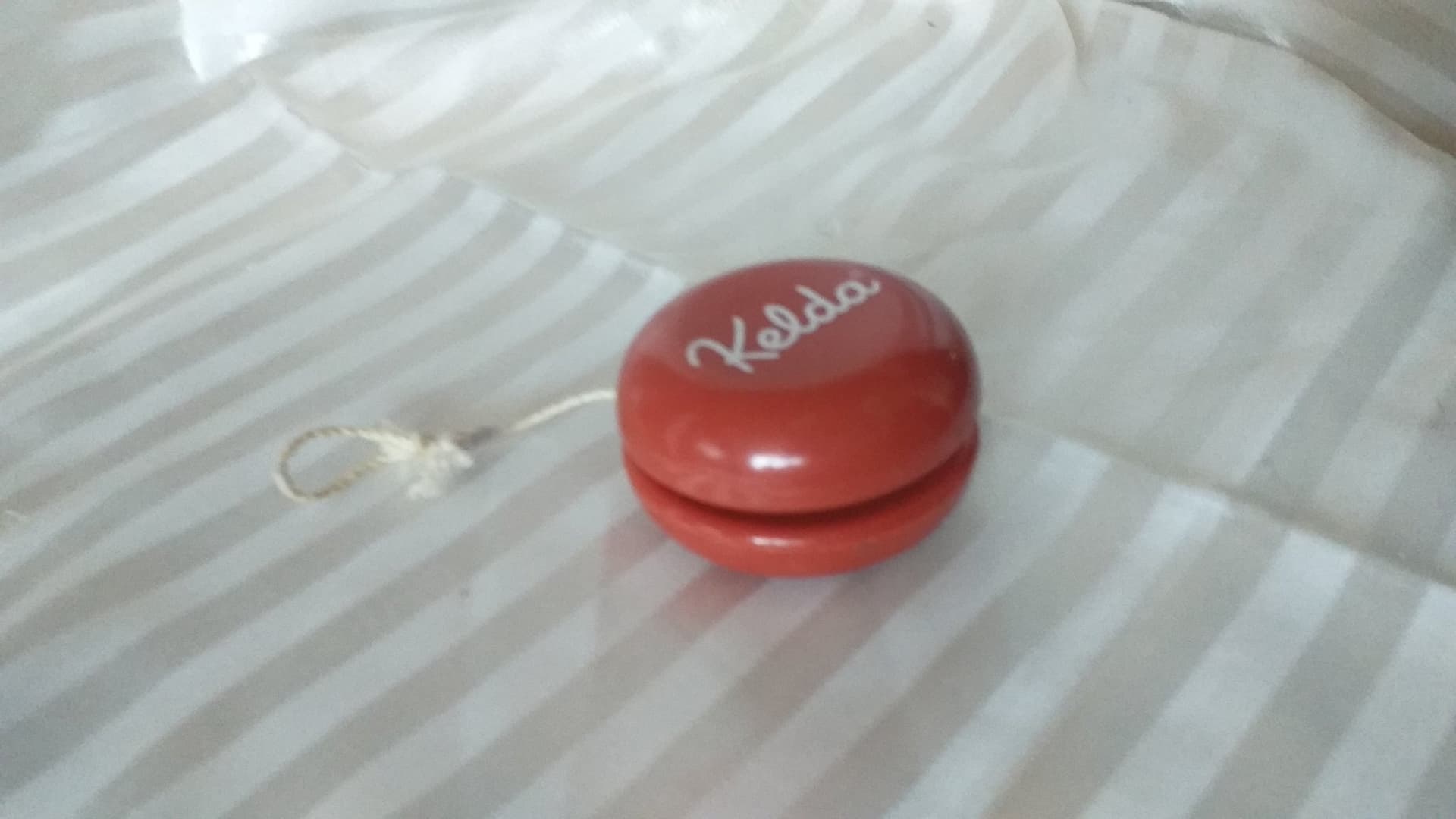 Klassisk Kelda Jojo