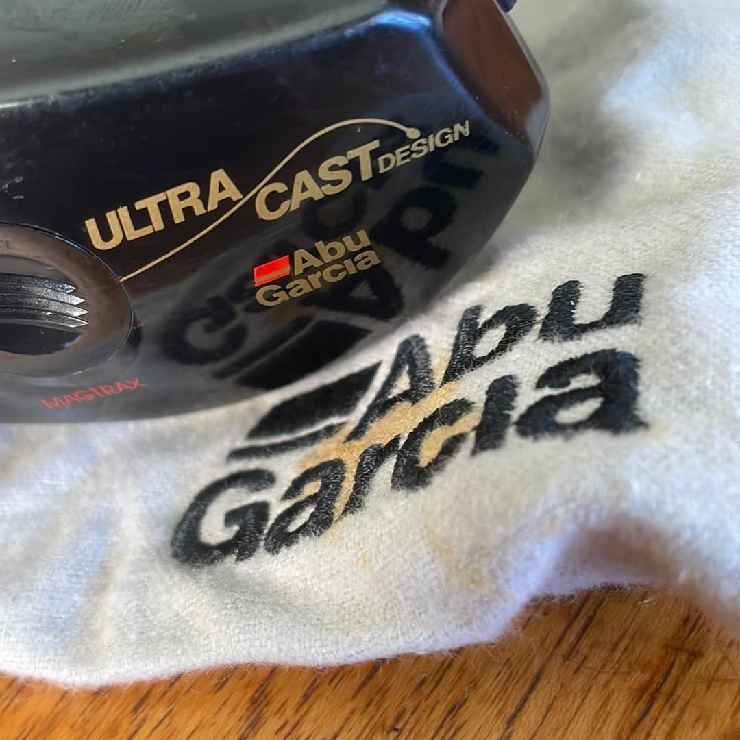 Abu Garcia Max4 Plus Ambassadeur multirulle