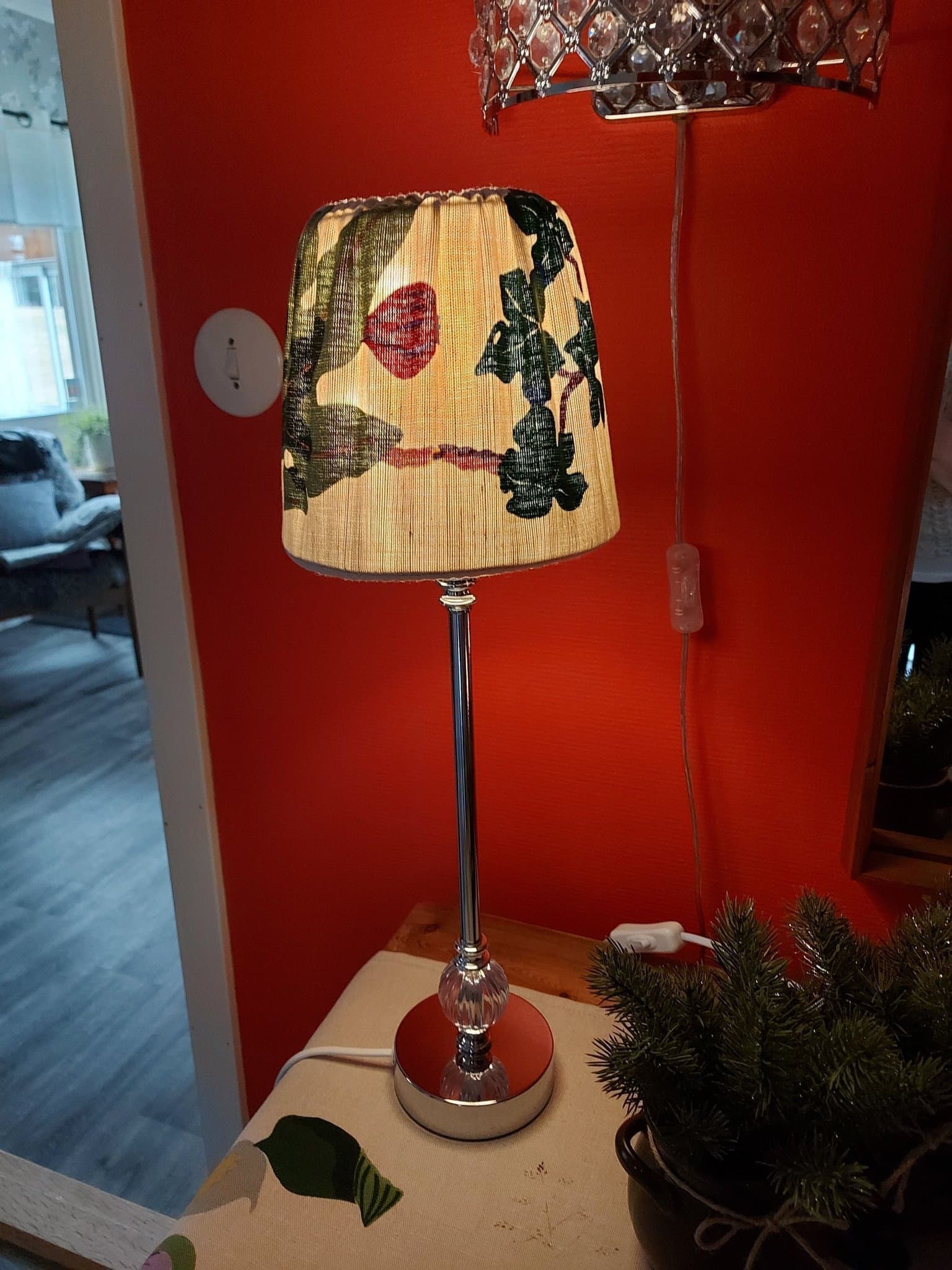 Bordslampa från Mio