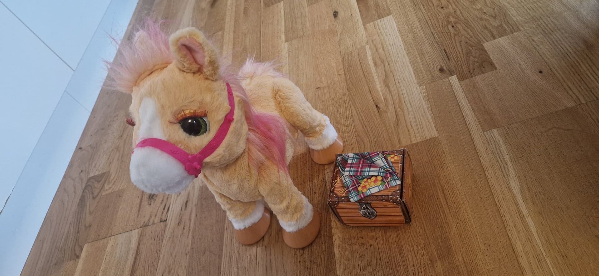 FurReal My Little Pony interaktiv leksak 35 cm