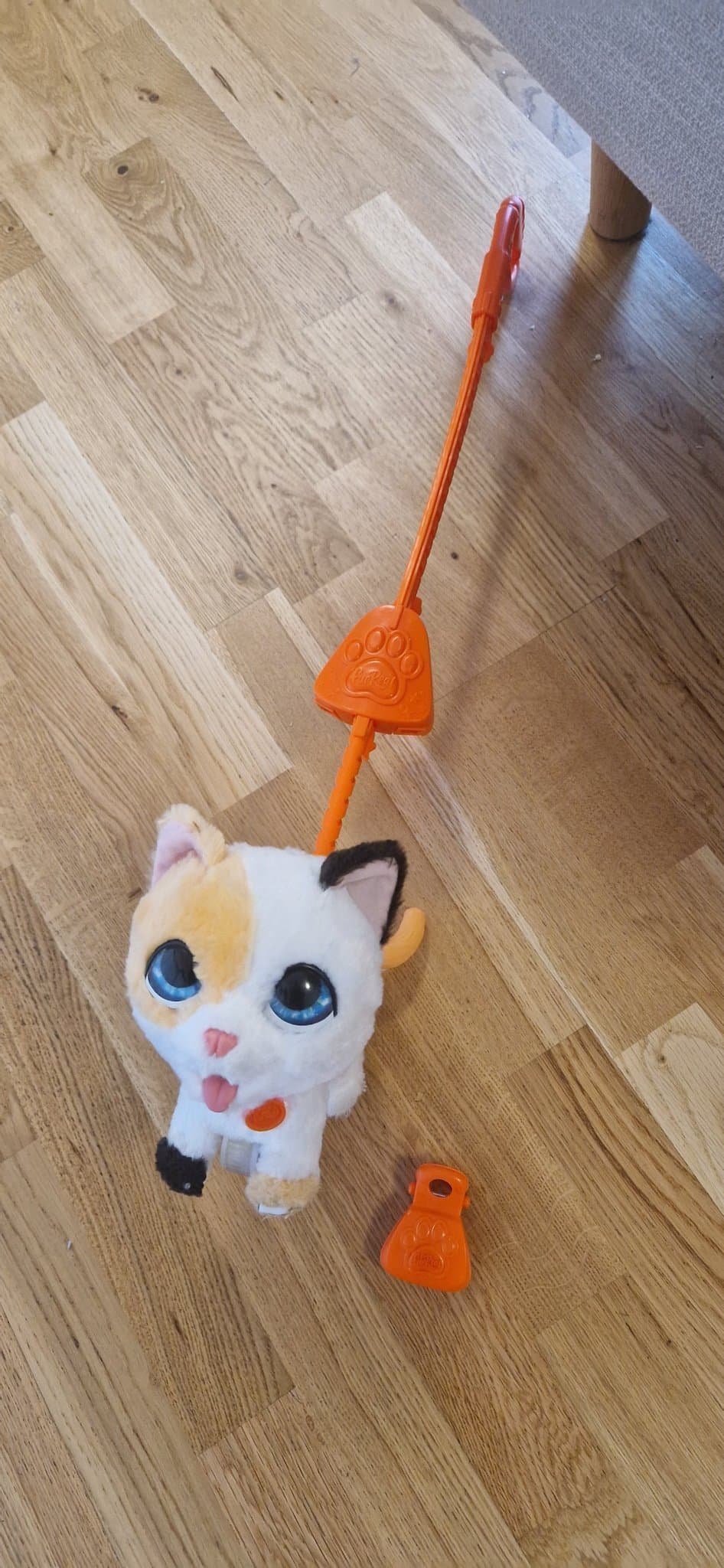 FurReal Walkalots Katt
