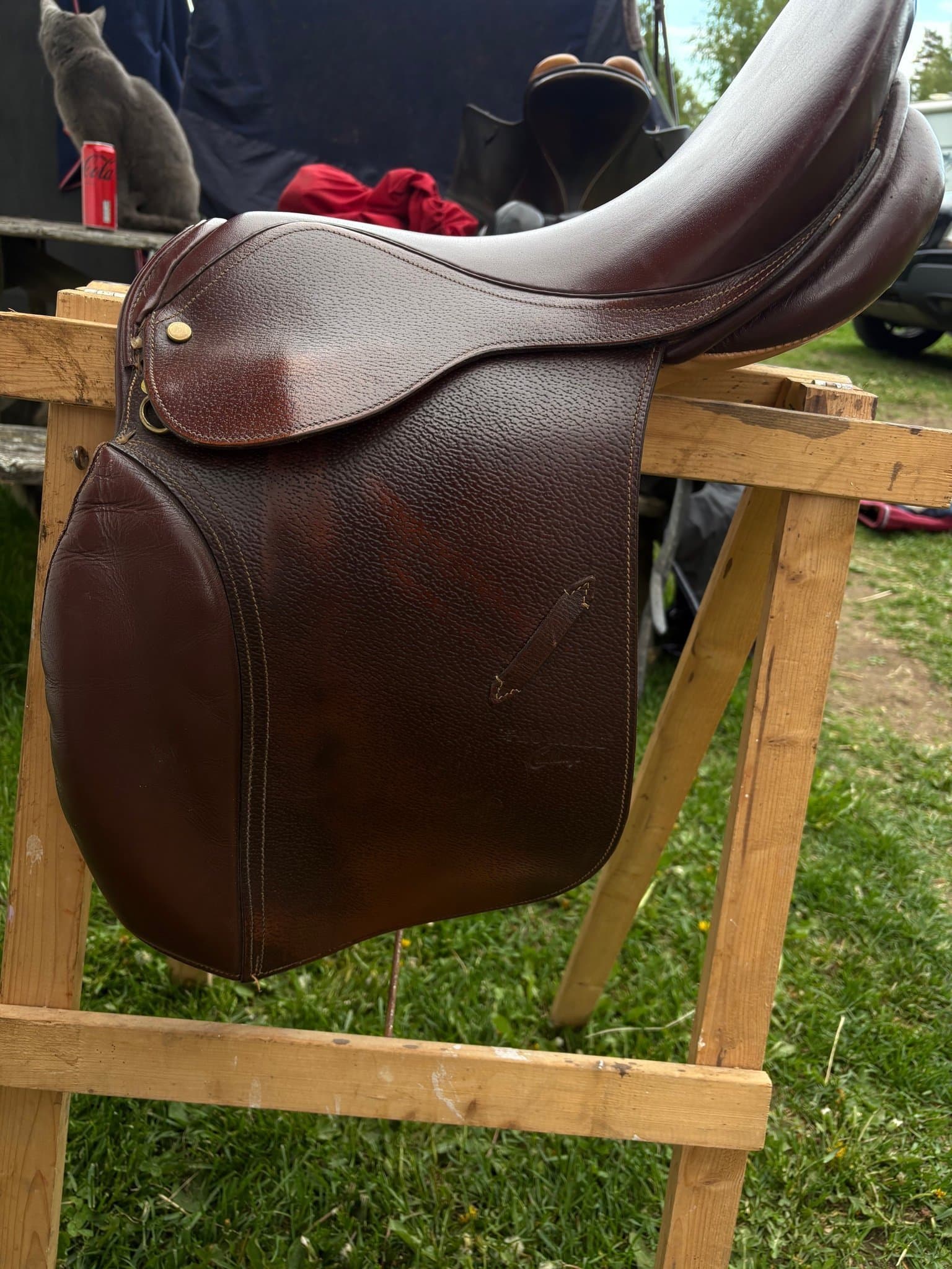 Pro Horse Challenge Allround Sadel