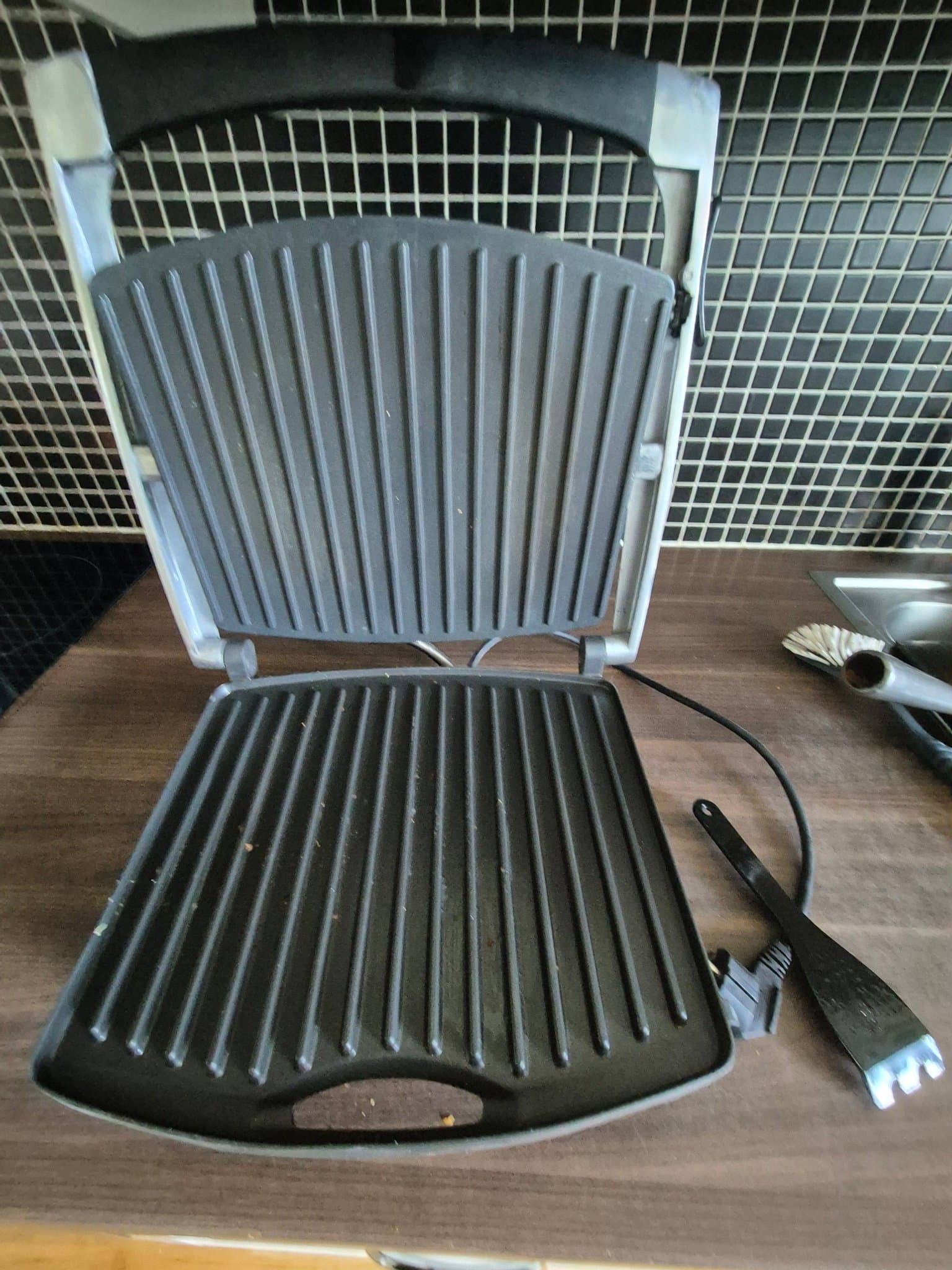 Centurion Smörgåsgrill/Bordsgrill SL300 2000W