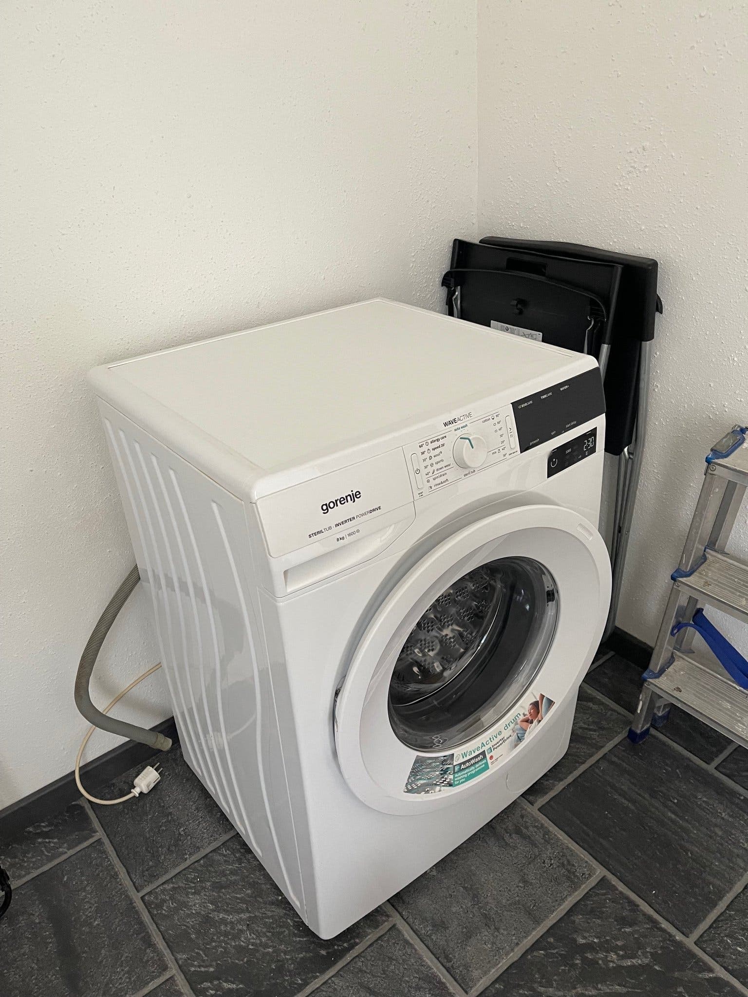Gorenje tvättmaskin