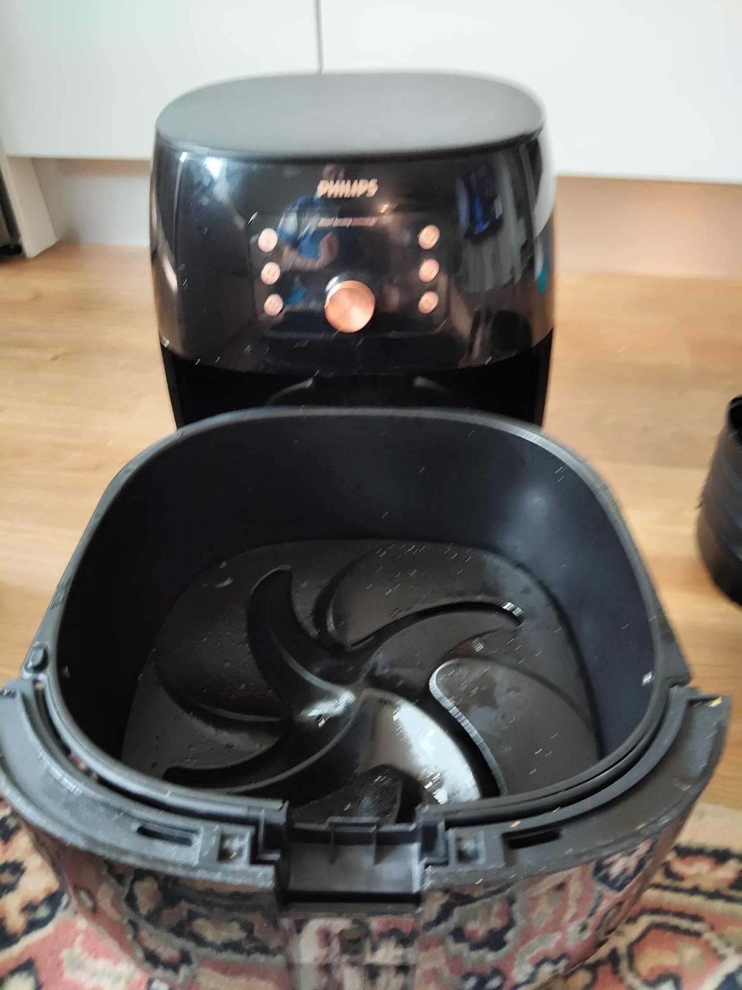 Philips Airfryer HD9650