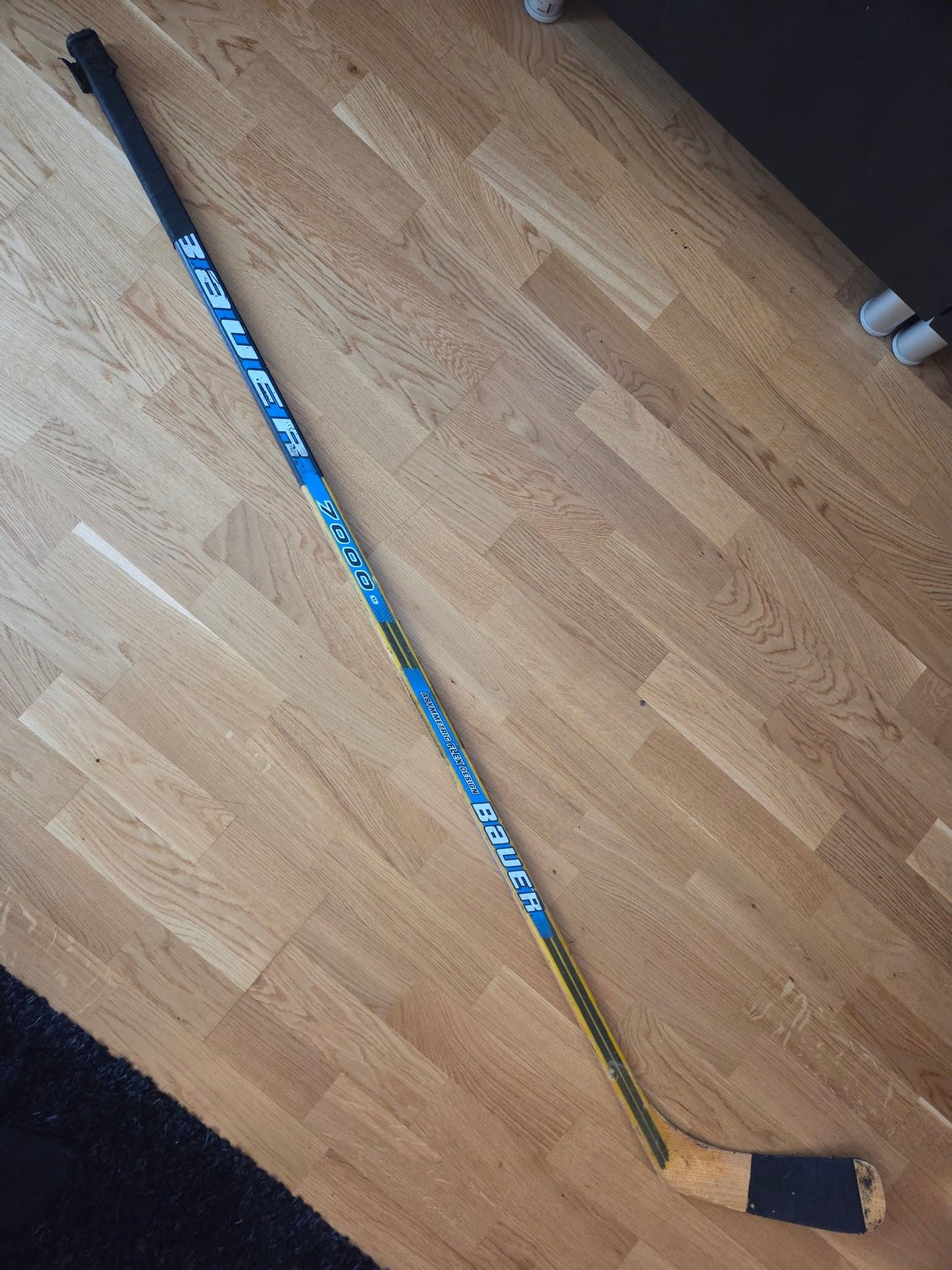 Per-Åge Skröder hockeyklubba