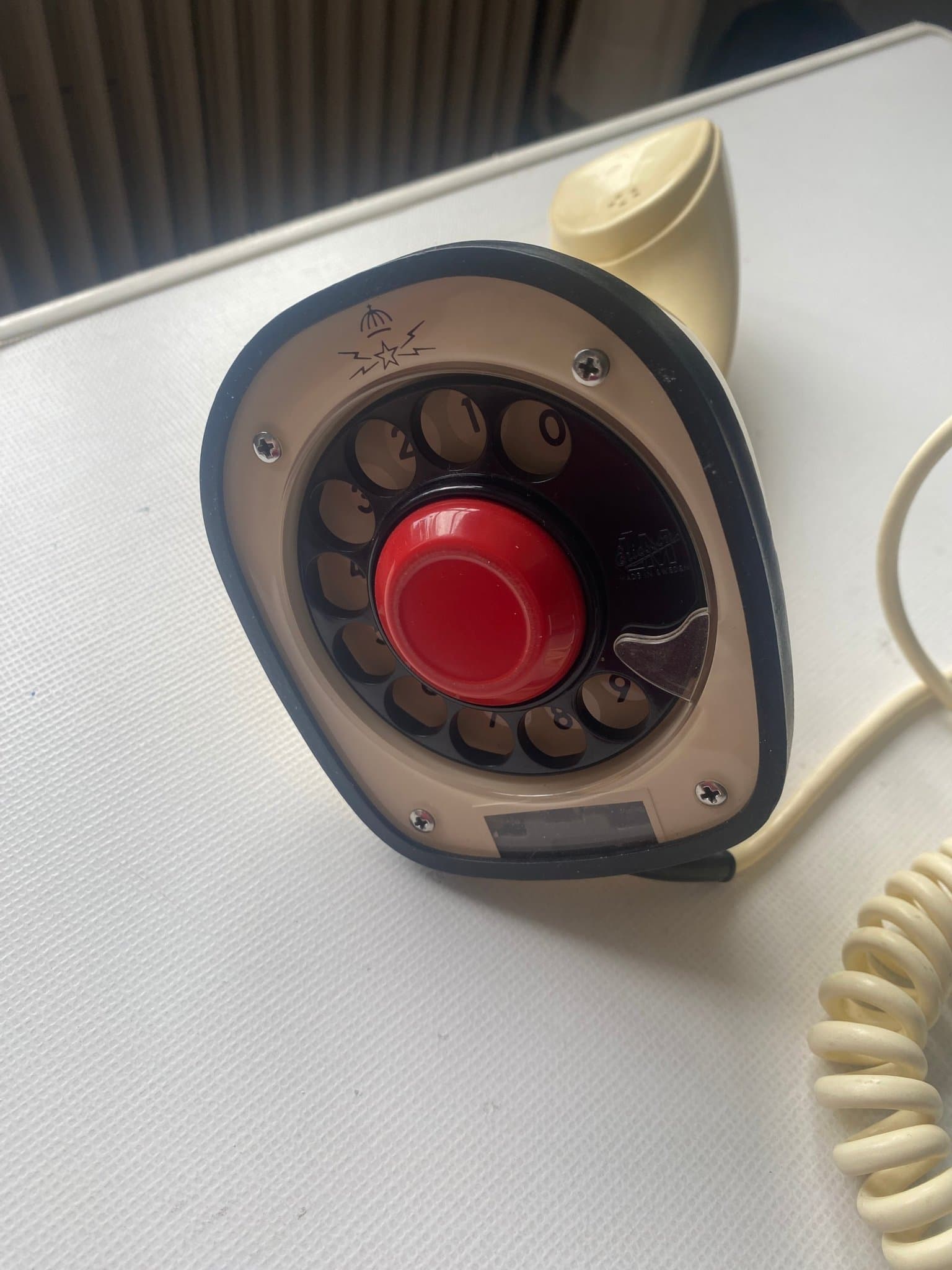 Telefon Cobra Ericsson AVHÄMTNING