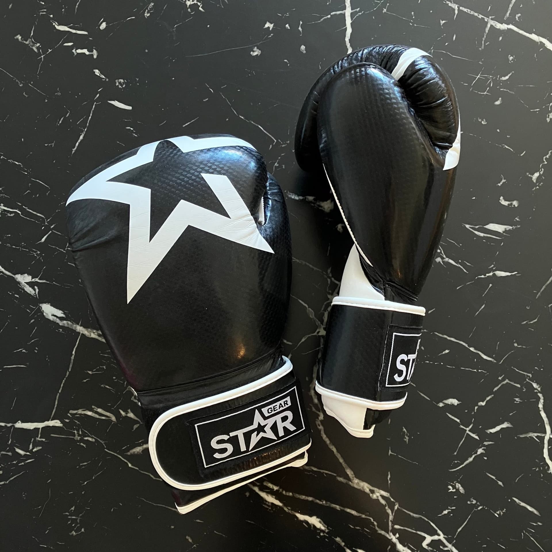 Star Gear Boxningshandskar 16 OZ Boxning Kampsport Handskar