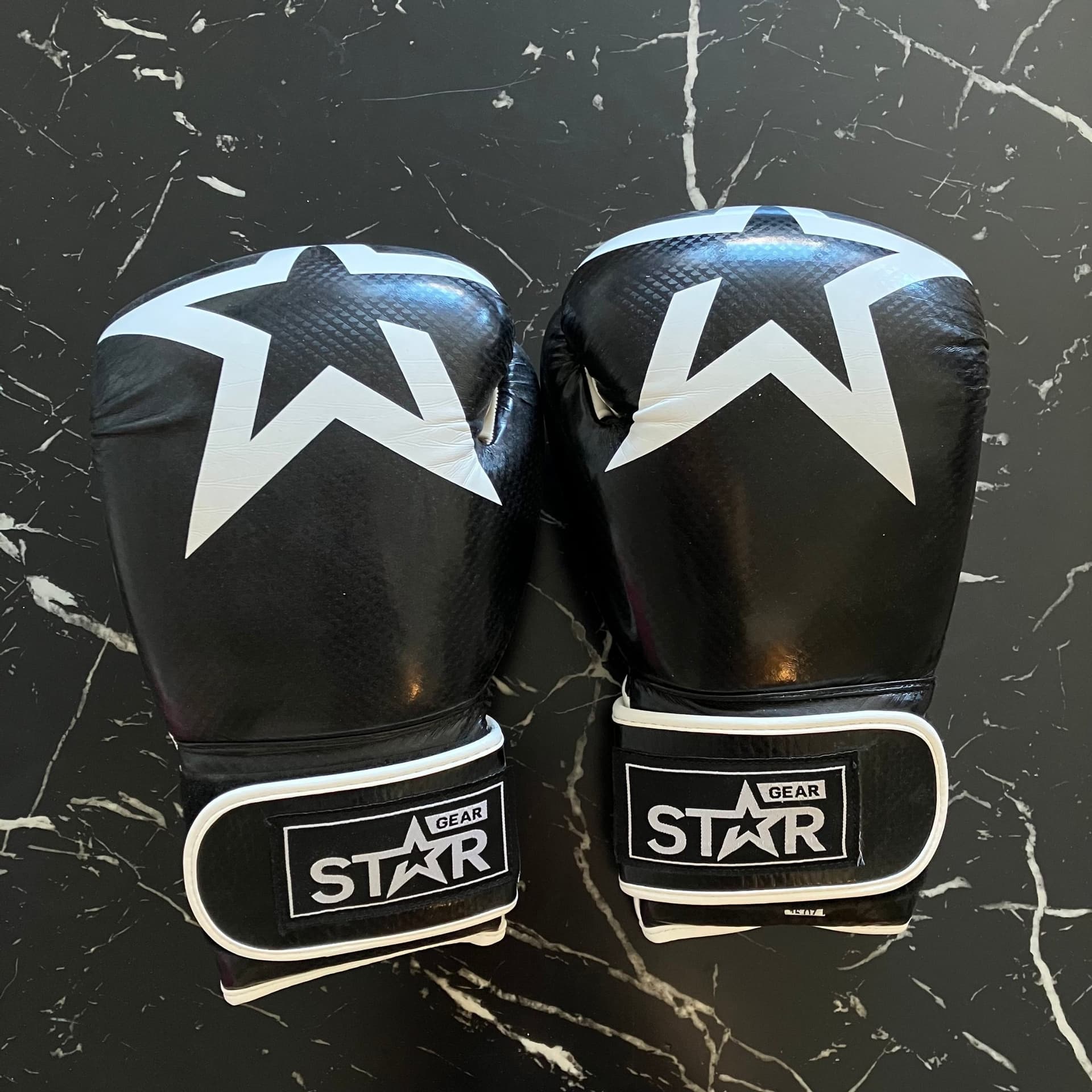 Star Gear Boxningshandskar 16 OZ Boxning Kampsport Handskar