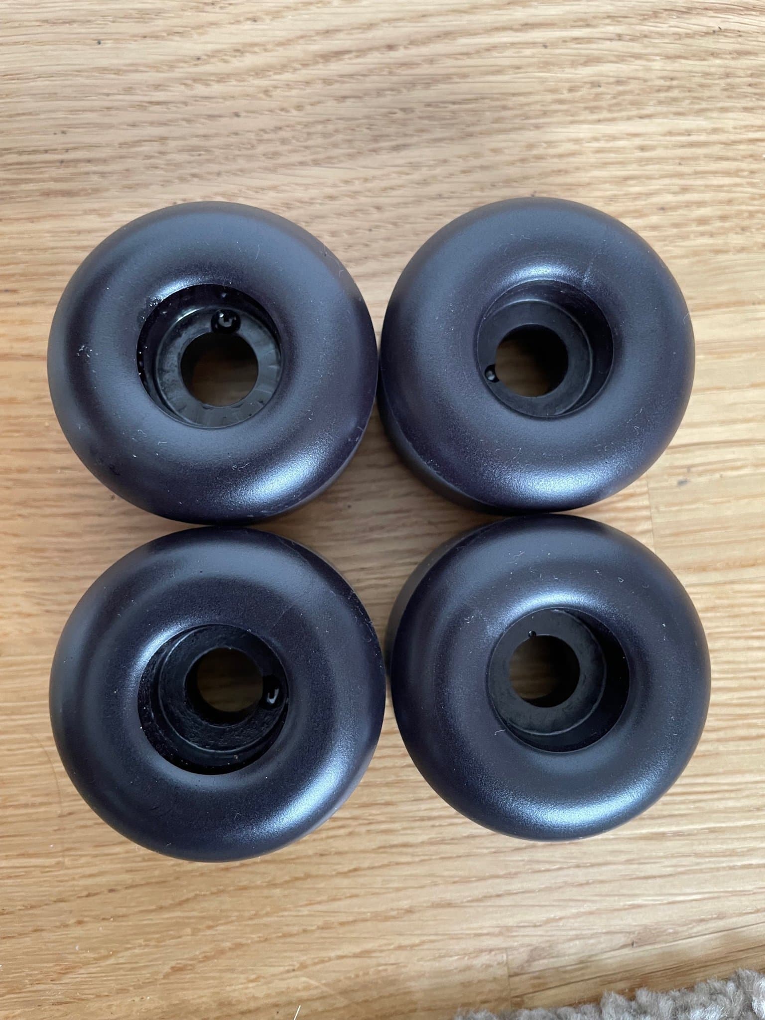Spitfire Formula Four Urethane Skateboardhjul 53mm
