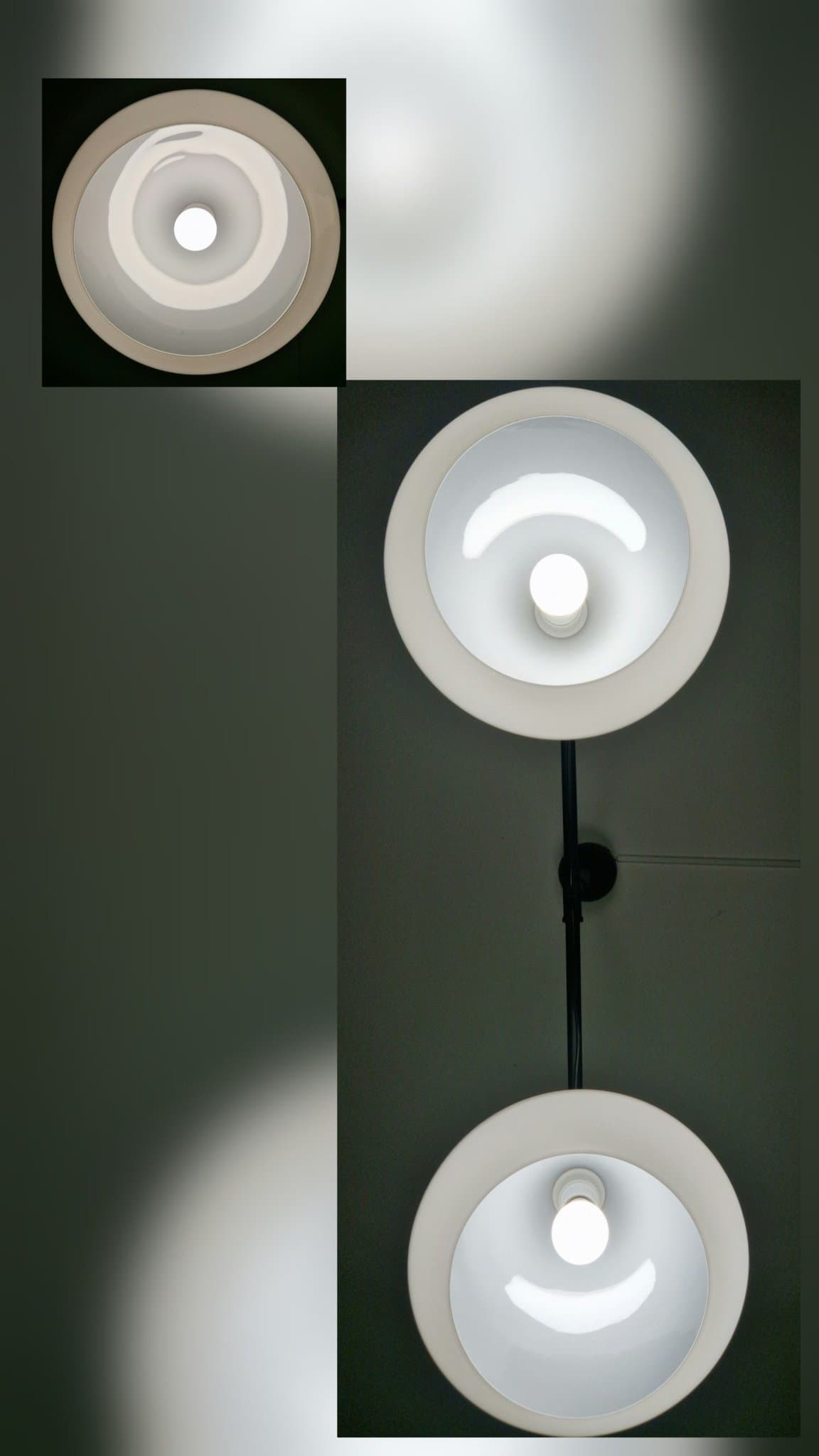 IKEA ÄLVÄNGEN Double Ceiling Light / Pendant Lamp