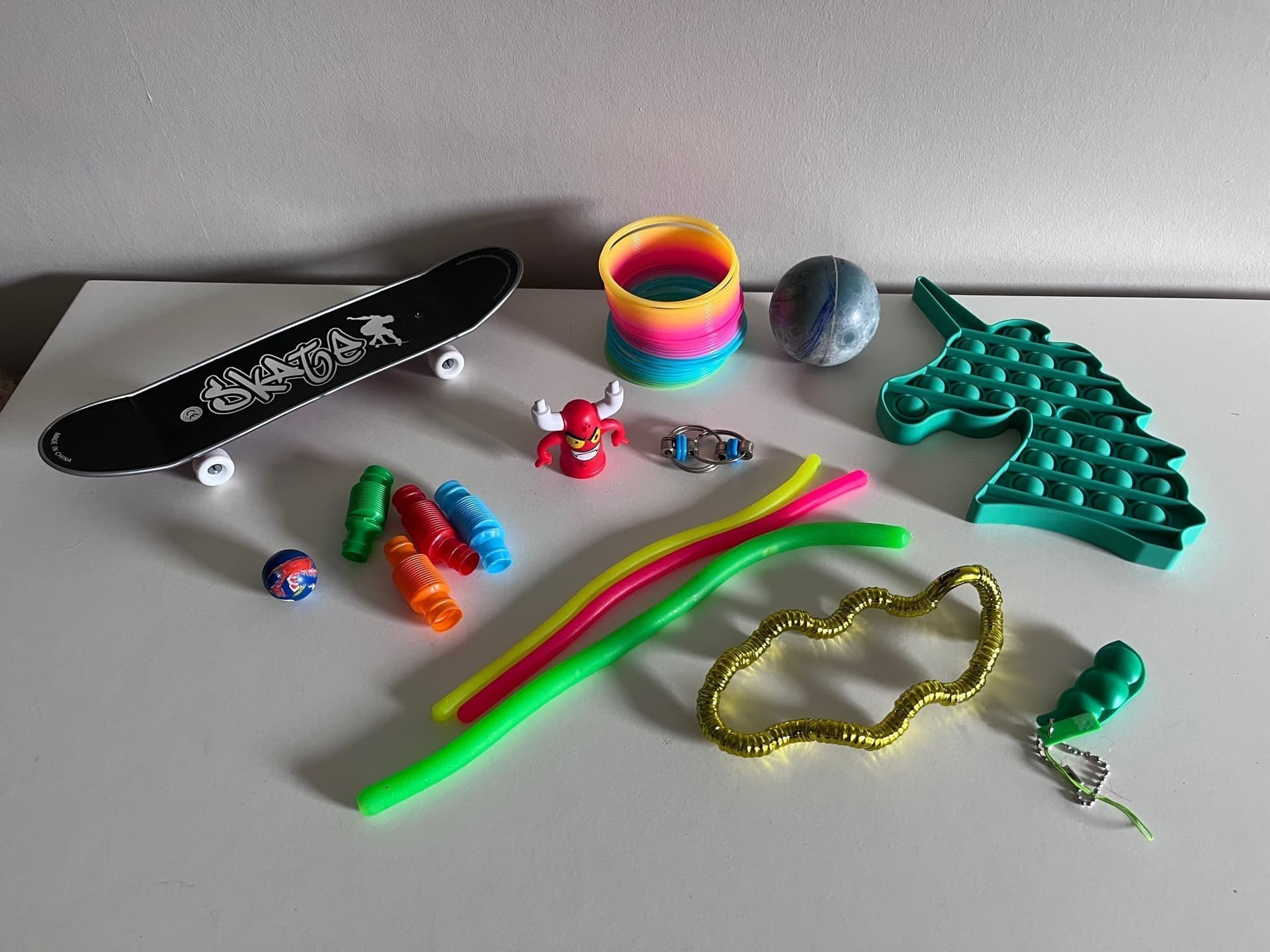 Fidget toys paket