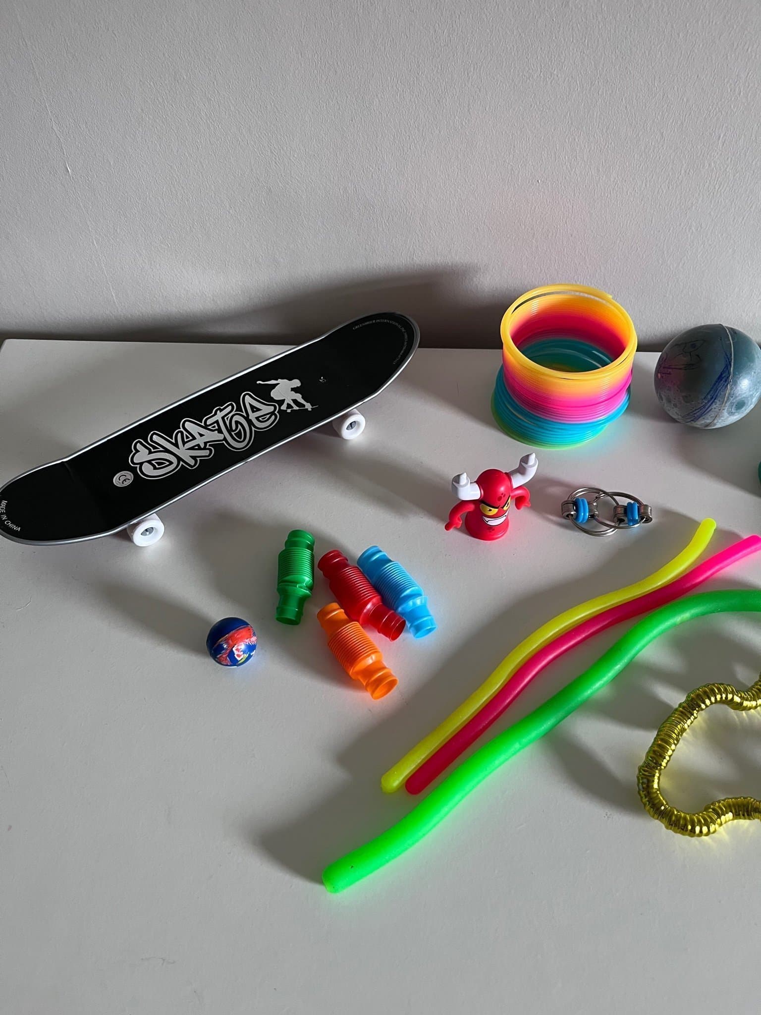 Fidget toys paket