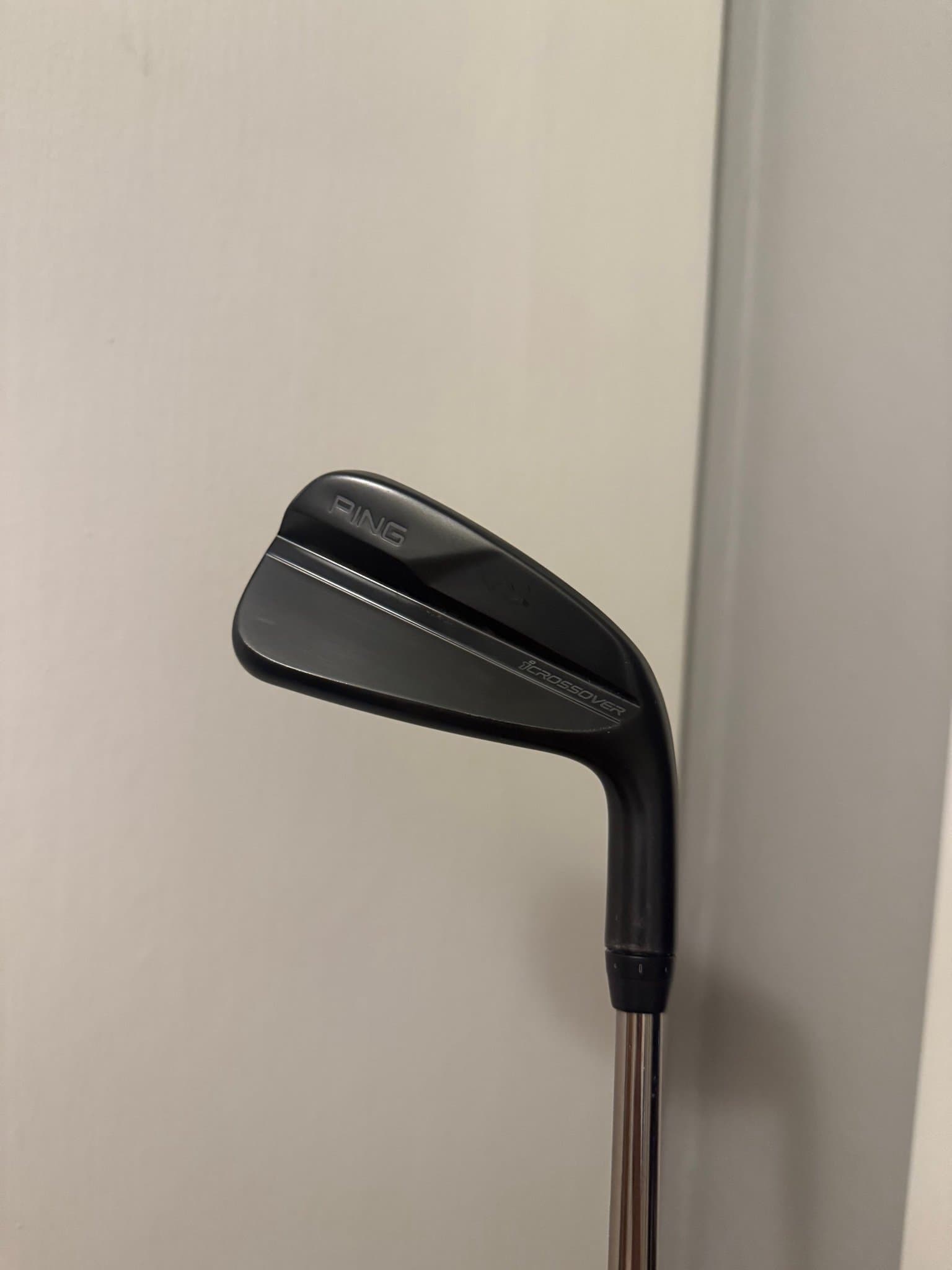 PING iCrossover järn 3