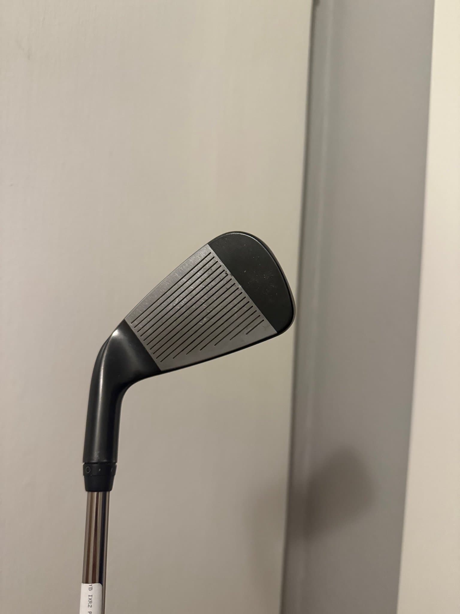 PING iCrossover järn 3