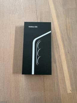 Samsung Galaxy S26 - NY / Oöppnad + Kvitto / Garanti - Fri frakt!