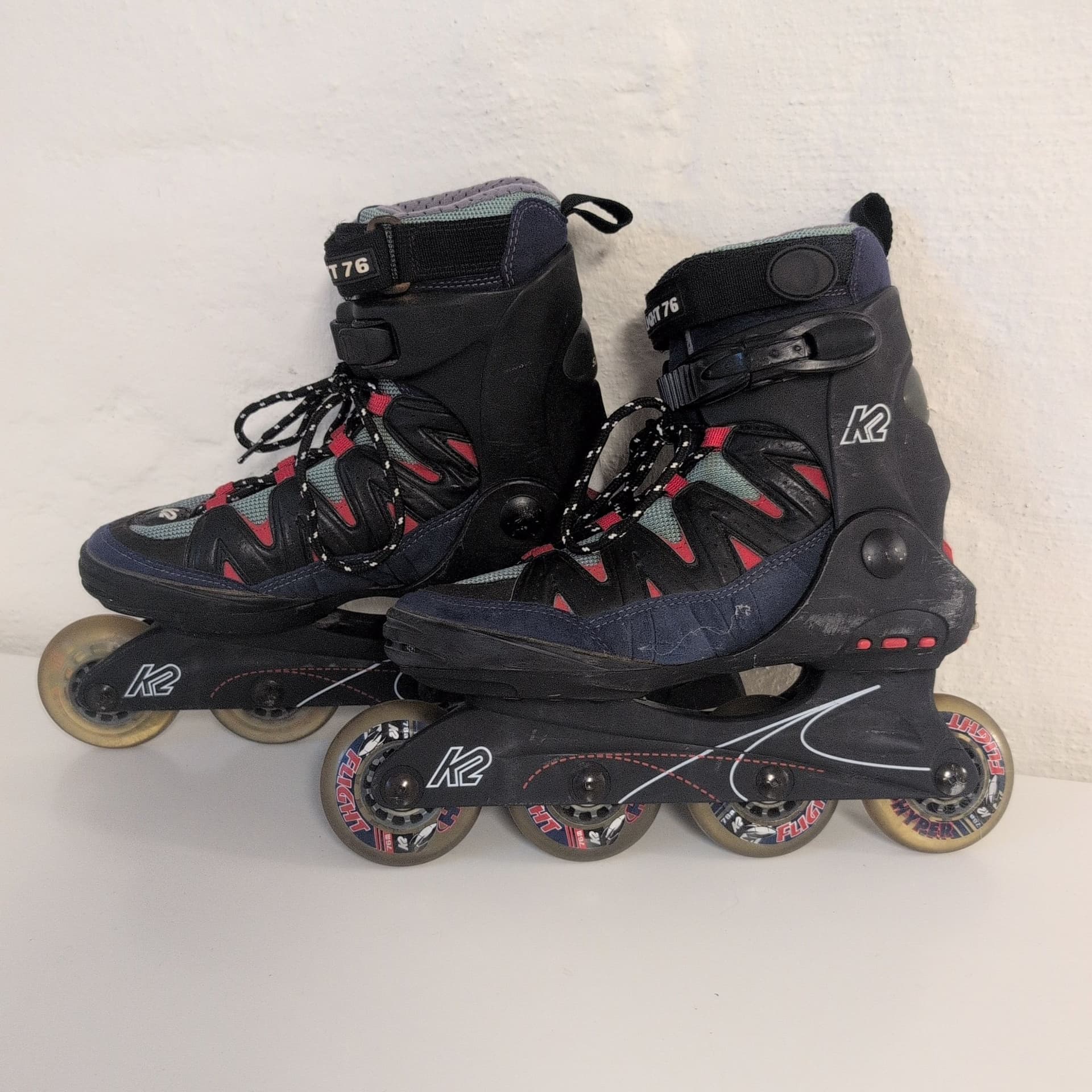 K2 Flight 76 Inlines – SoftBoot – Stl 39,5